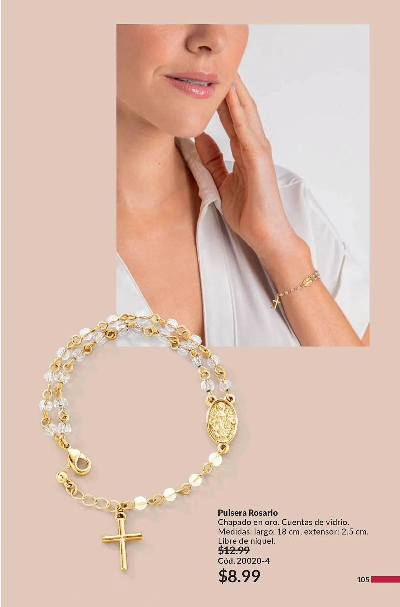 Catalogo de Catálogo AVON 24 de octubre al 20 de noviembre 2023 - Pag 105