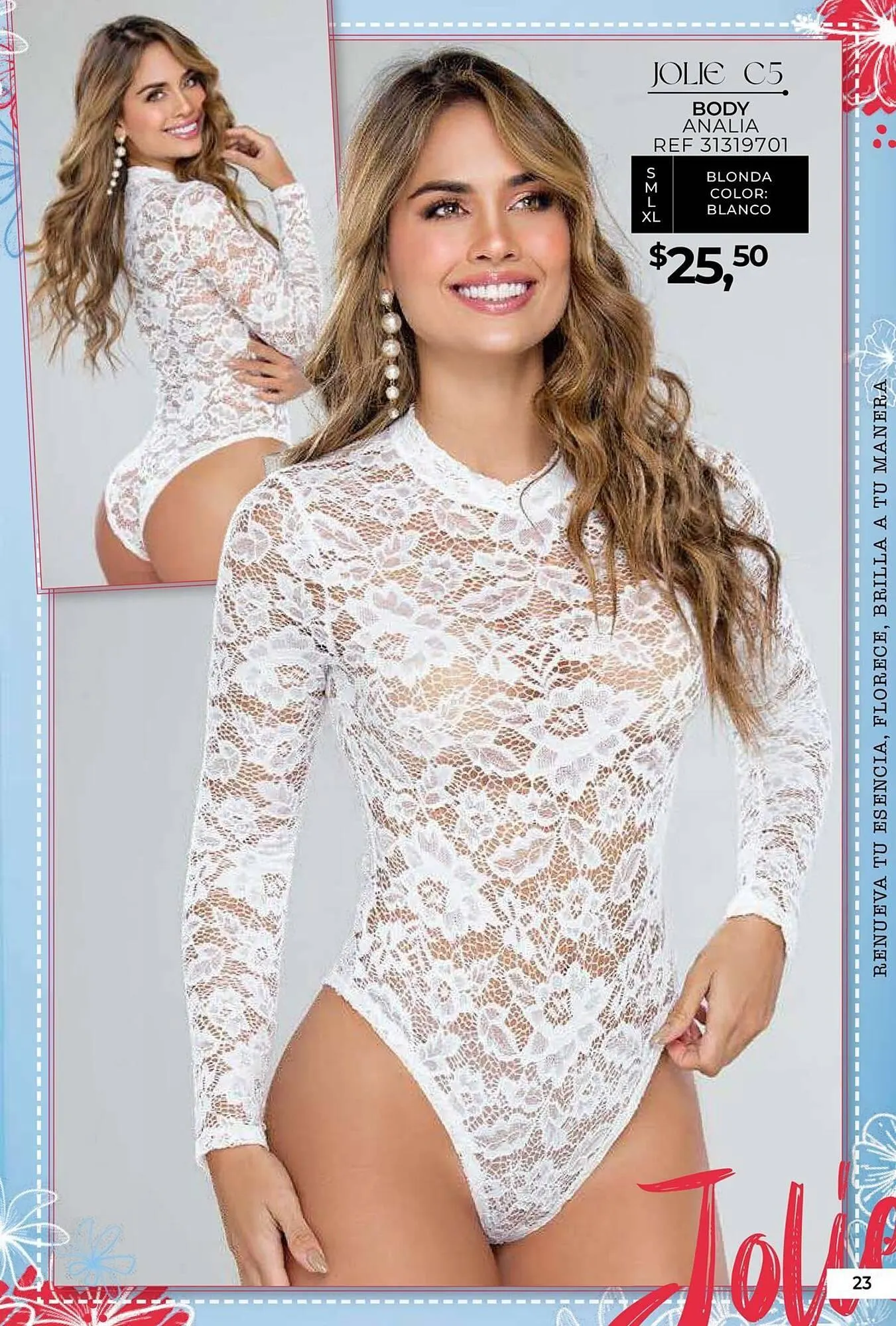 Catalogo de Catálogo Jolie 1 de mayo al 31 de mayo 2026 - Pag 23