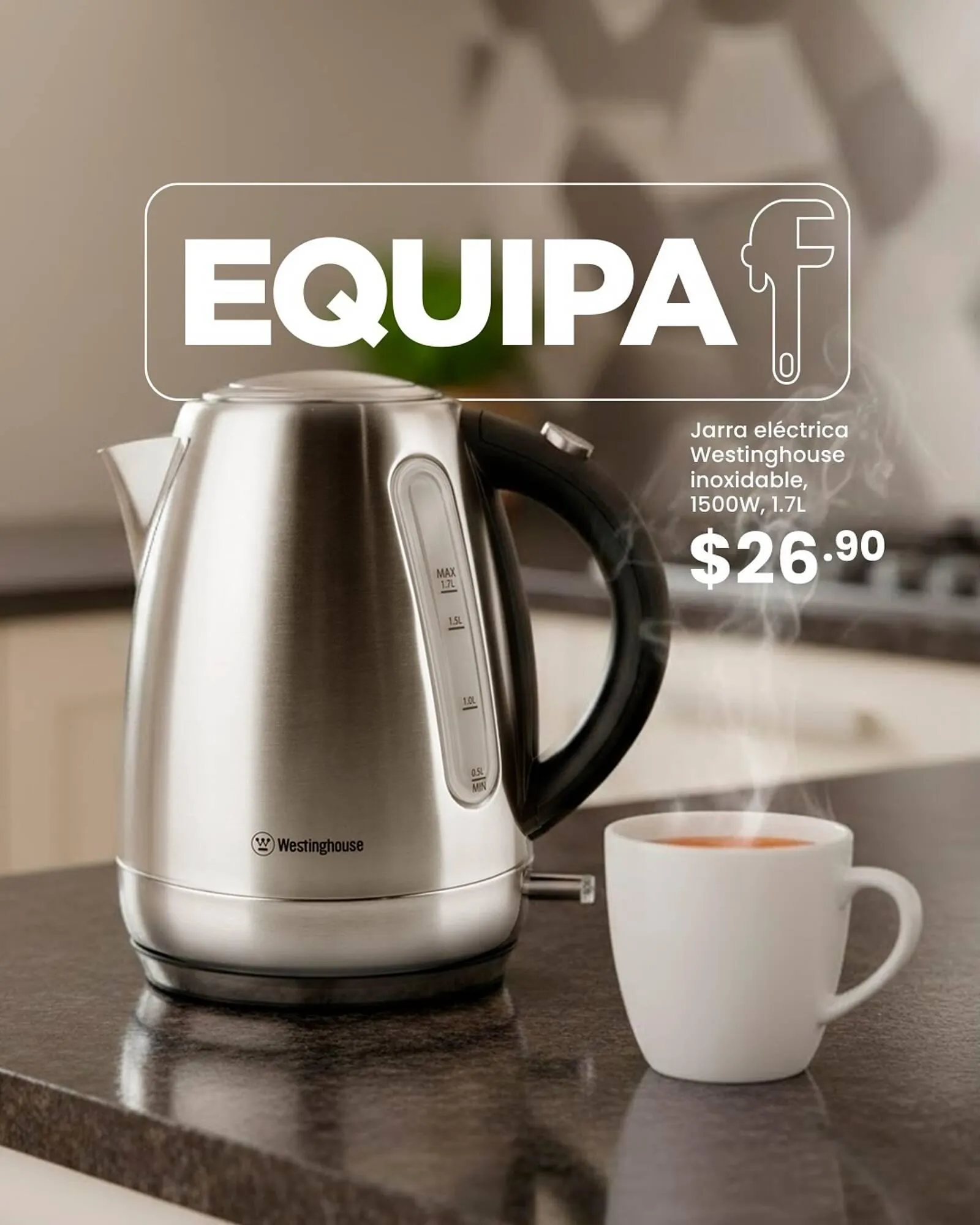 Catalogo de Catálogo Ferrisariato 6 de marzo al 10 de marzo 2026 - Pag 4