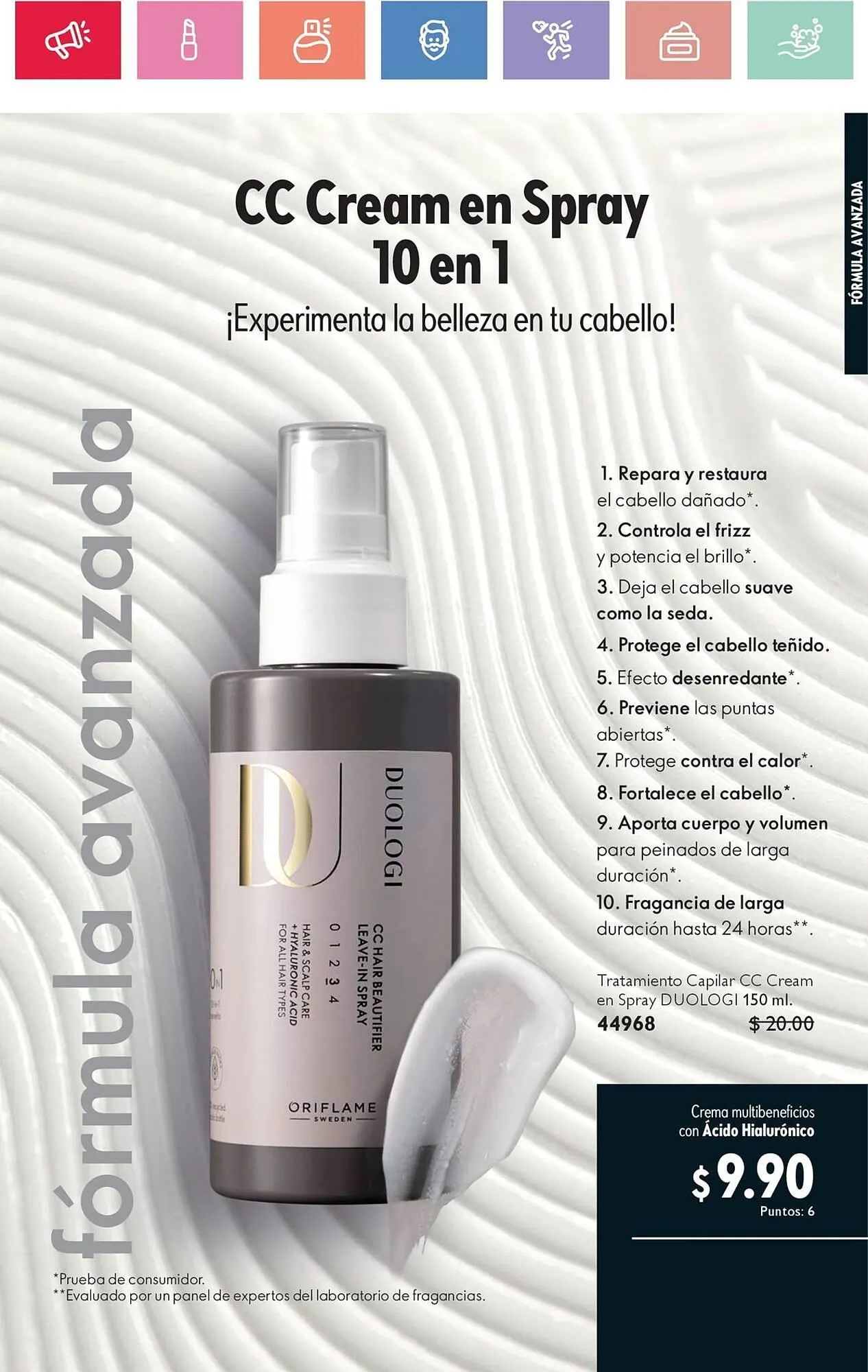 Catalogo de Catálogo Oriflame 7 de diciembre al 1 de enero 2026 - Pag 11