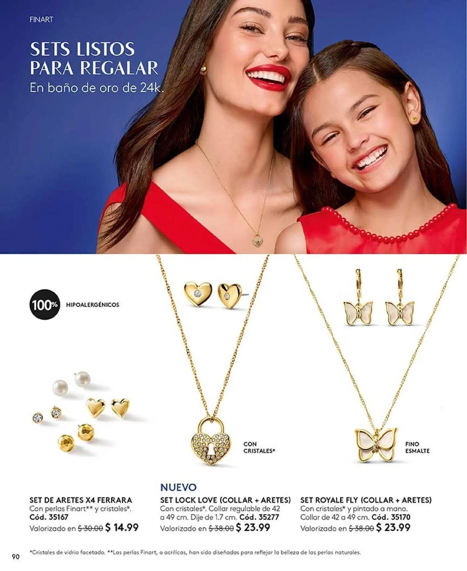 Catalogo de Catálogo Ésika 24 de marzo al 30 de abril 2026 - Pag 90