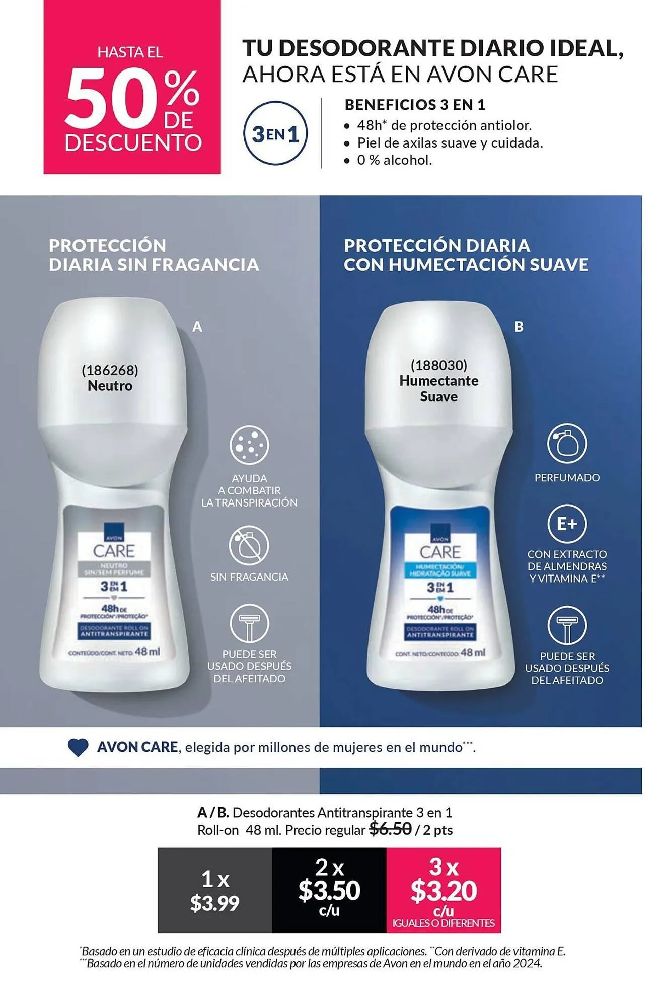 Catalogo de Catálogo AVON 1 de mayo al 31 de mayo 2026 - Pag 165