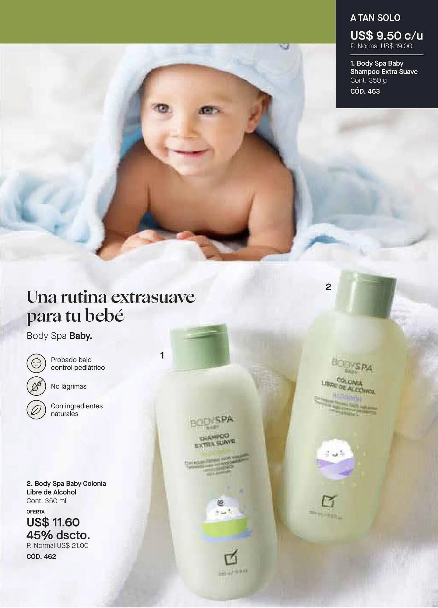 Catalogo de Catálogo Yanbal 9 de septiembre al 6 de octubre 2023 - Pag 133