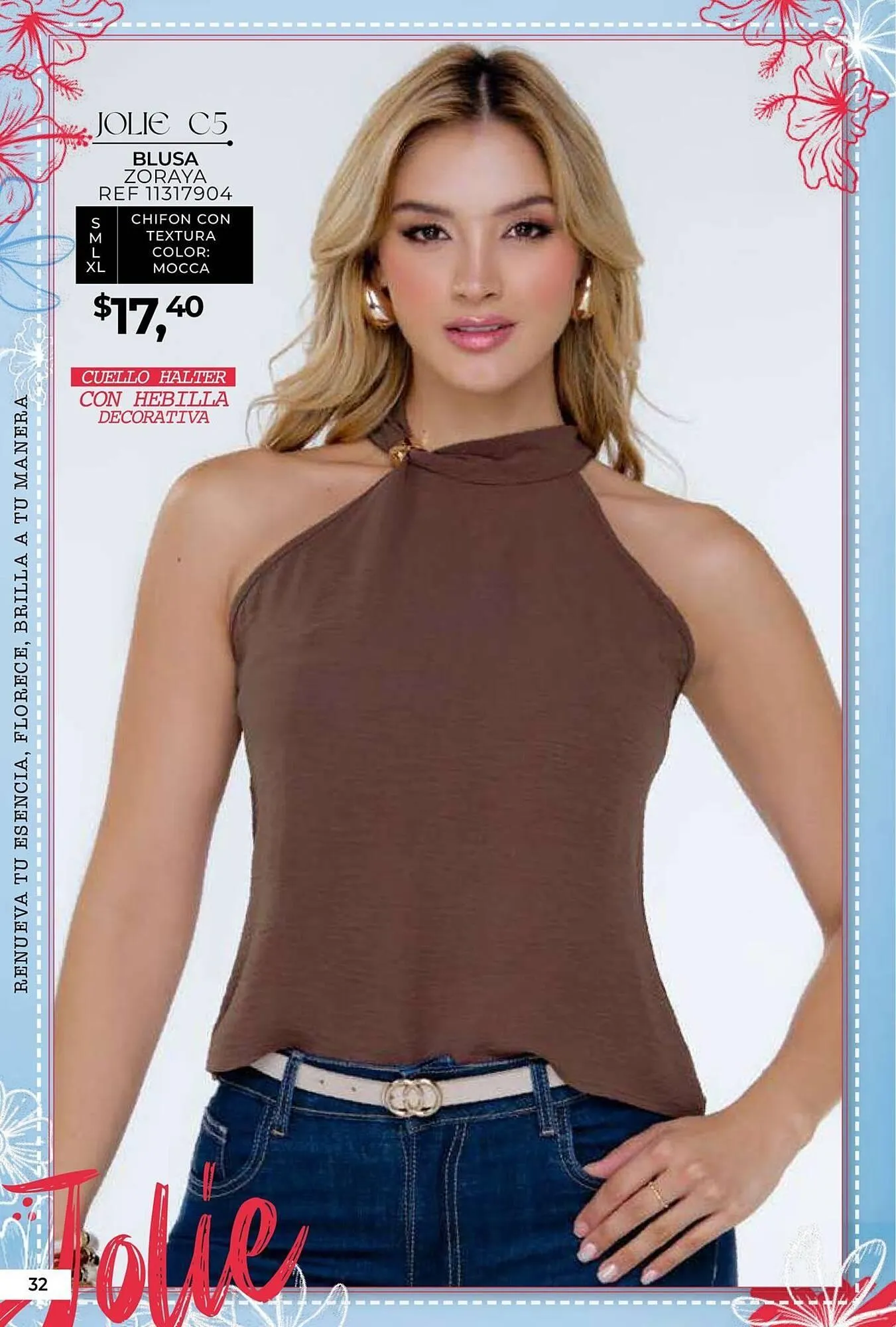 Catalogo de Catálogo Jolie 1 de mayo al 31 de mayo 2026 - Pag 32