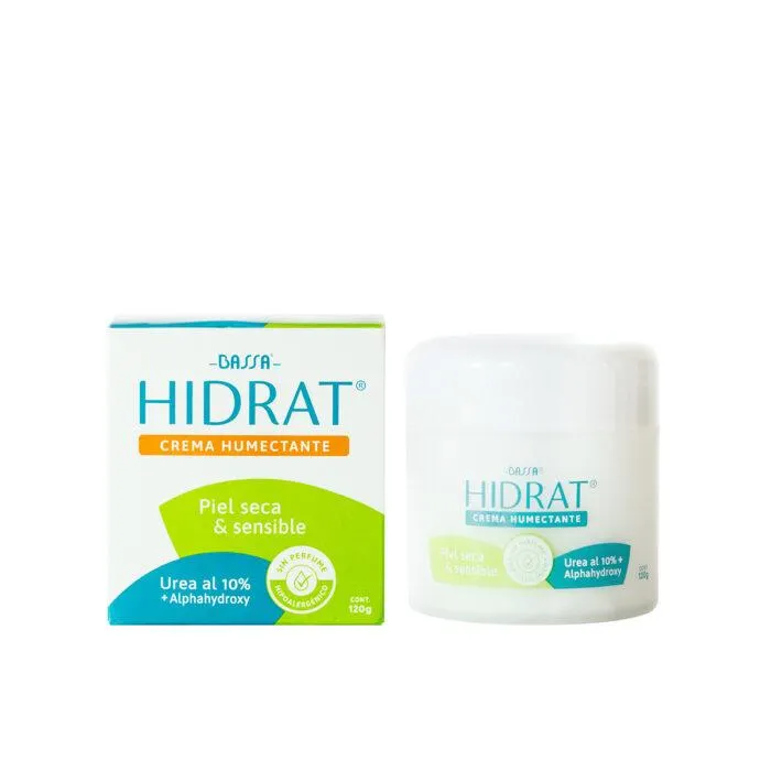 Hidrat Crema Piel Seca 10%