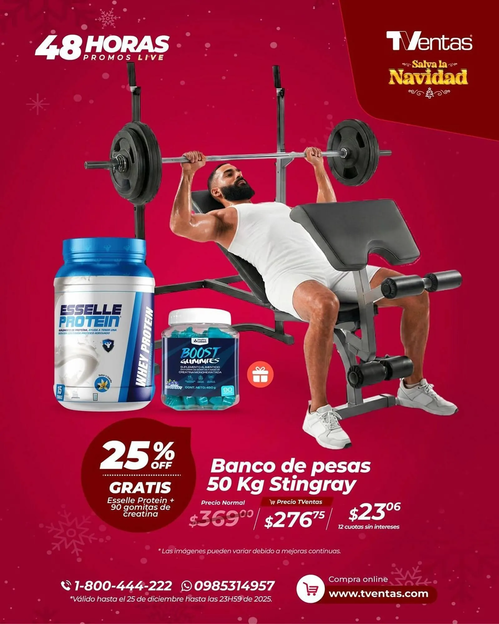 Catalogo de Catálogo TVentas 27 de diciembre al 31 de diciembre 2025 - Pag 4