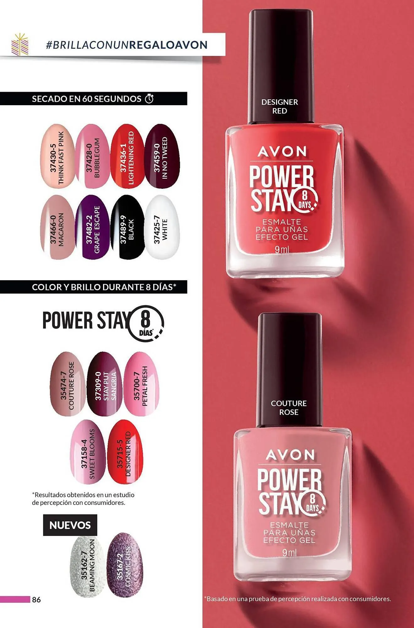 Catalogo de Catálogo AVON 22 de noviembre al 23 de diciembre 2023 - Pag 86