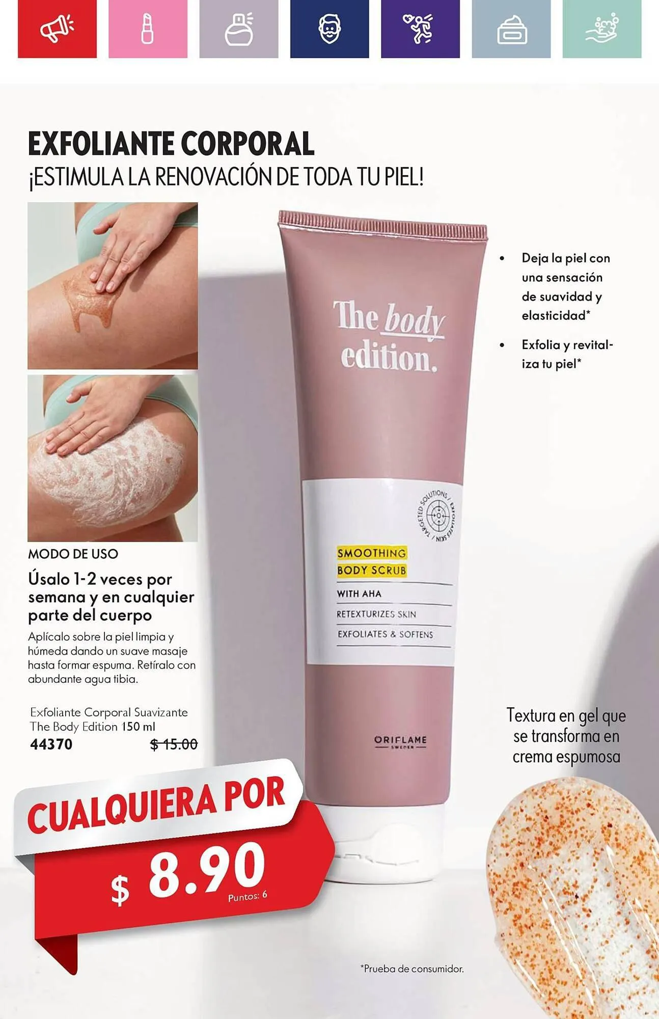Catalogo de Catálogo Oriflame 12 de febrero al 1 de marzo 2024 - Pag 122