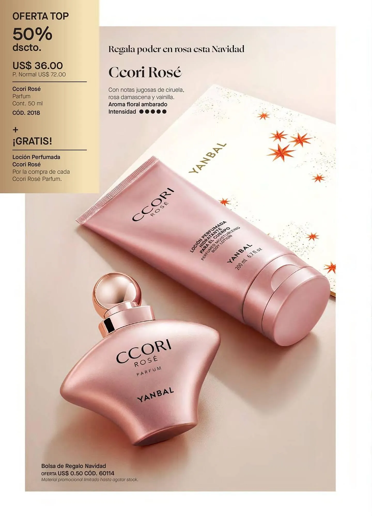 Catalogo de Catálogo Yanbal 6 de diciembre al 2 de enero 2026 - Pag 12