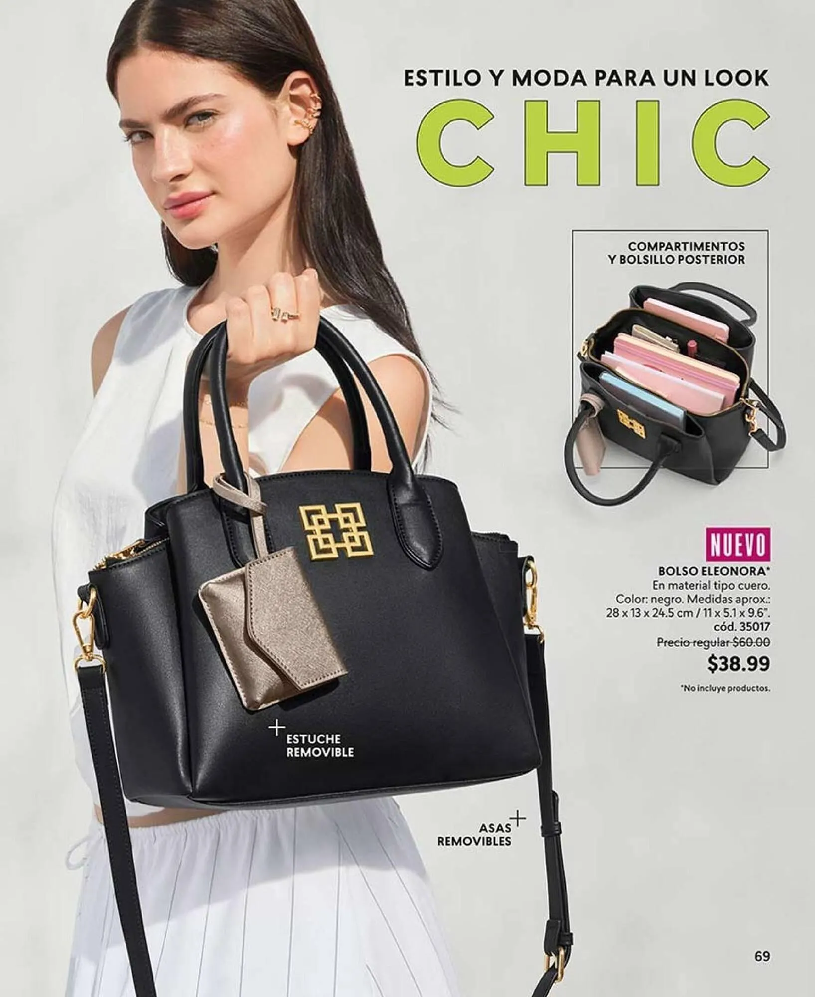 Catalogo de Catálogo Cyzone 12 de febrero al 28 de febrero 2025 - Pag 71