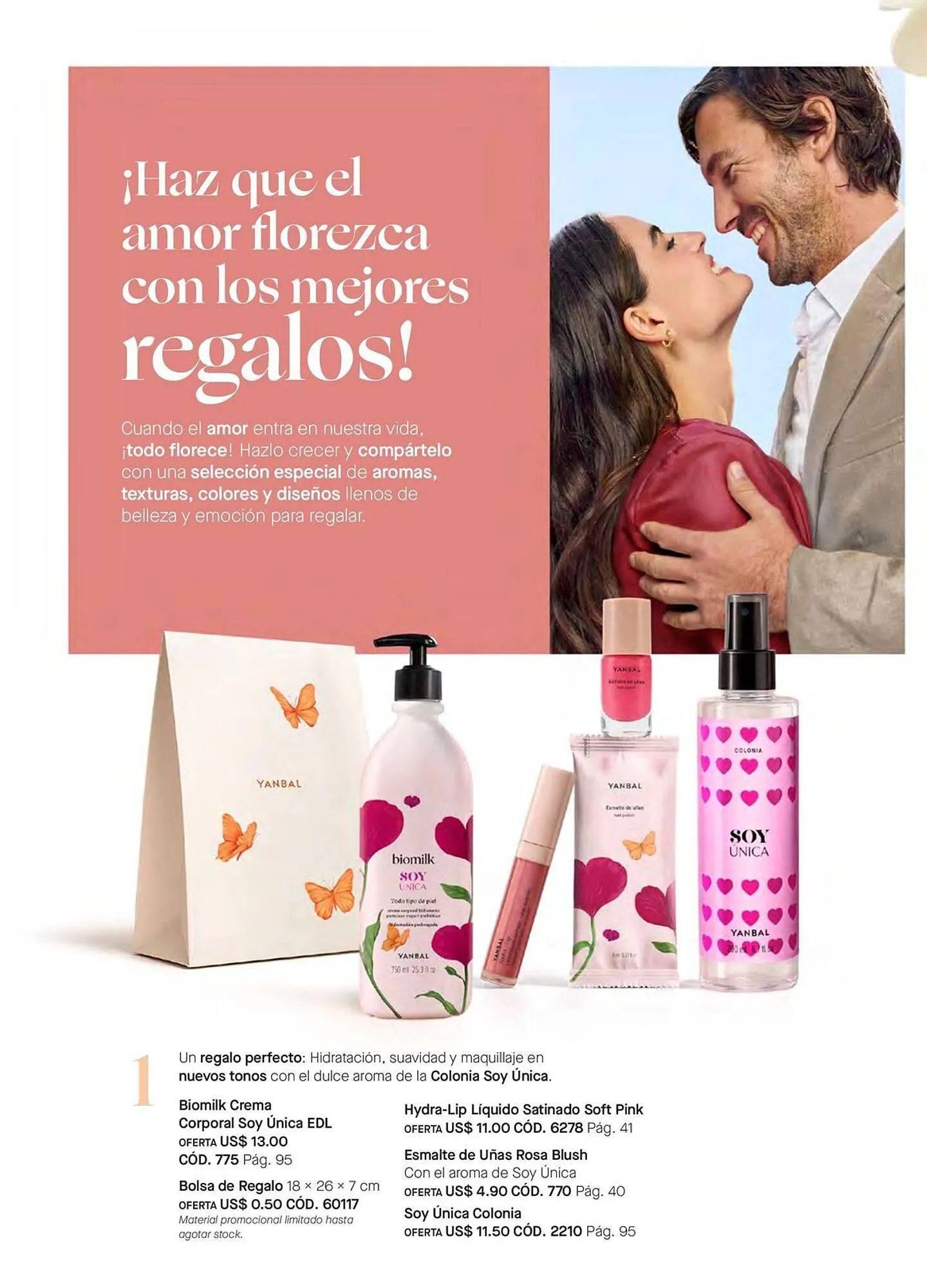 Catalogo de Catálogo Yanbal 31 de enero al 27 de febrero 2026 - Pag 4