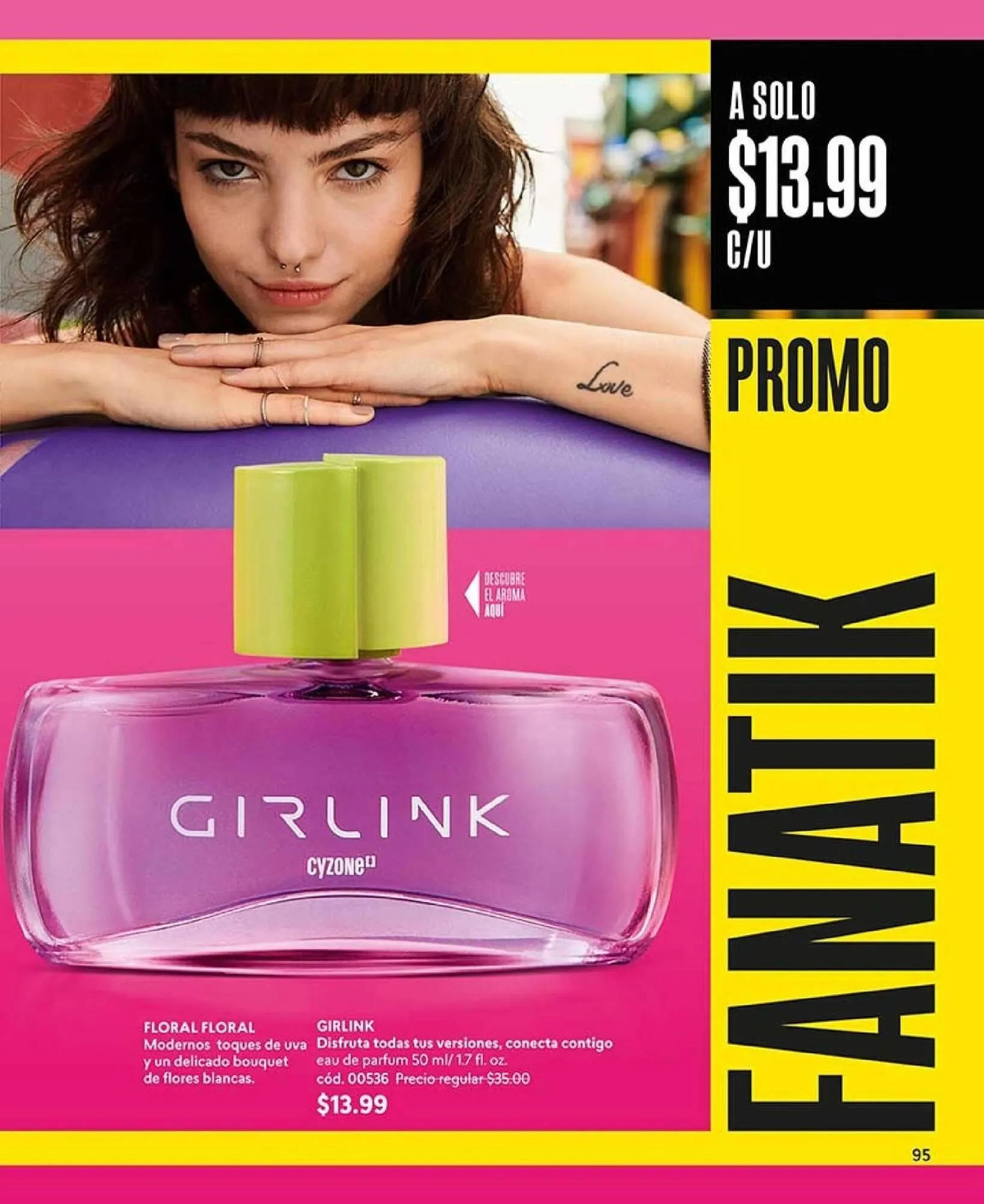 Catalogo de Catálogo Cyzone 1 de enero al 31 de diciembre 2026 - Pag 95