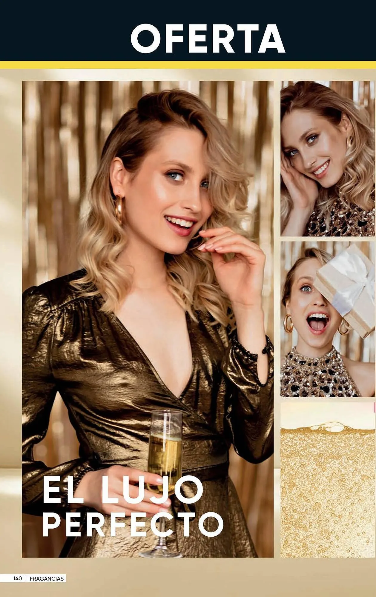 Catalogo de Catálogo Azzorti 12 de septiembre al 30 de septiembre 2023 - Pag 144