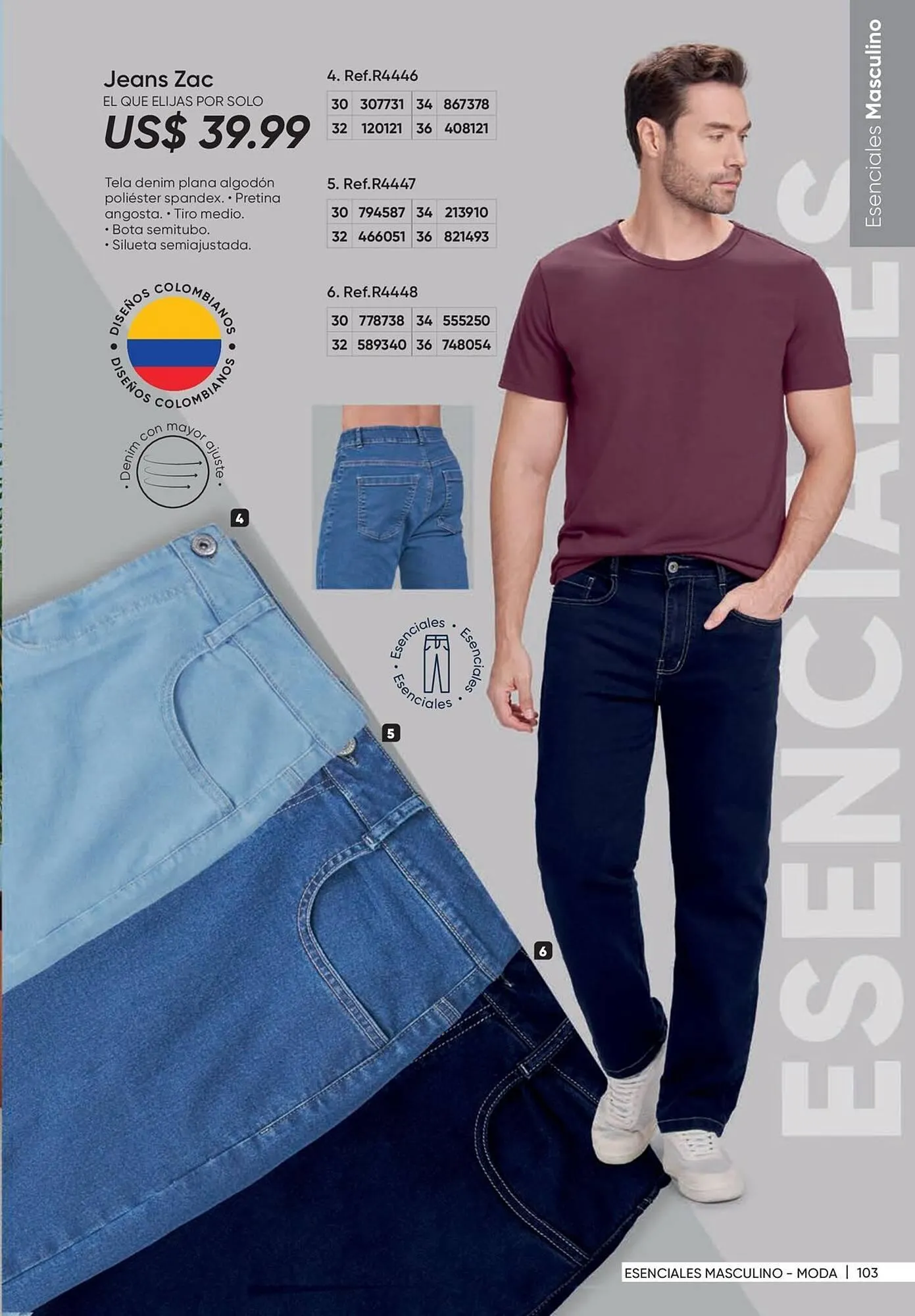 Catalogo de Catálogo Azzorti 27 de septiembre al 31 de diciembre 2025 - Pag 105