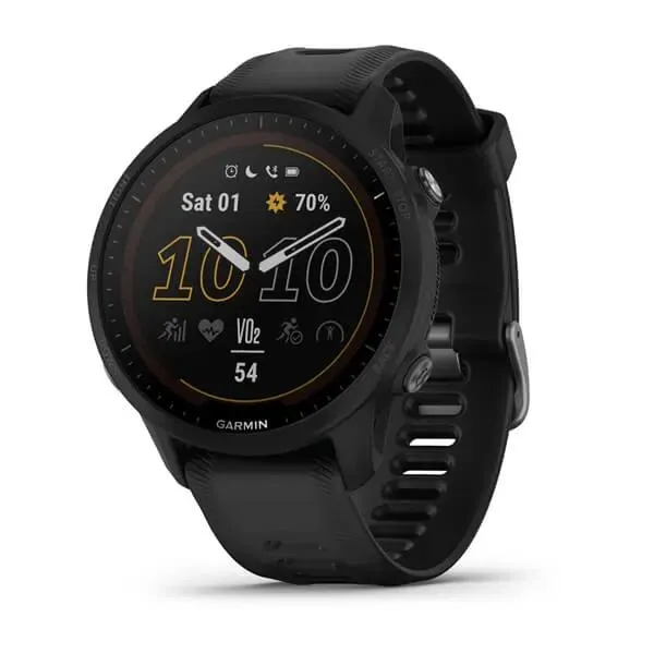 Garmin - Smartwach FR 955 Solar | Black