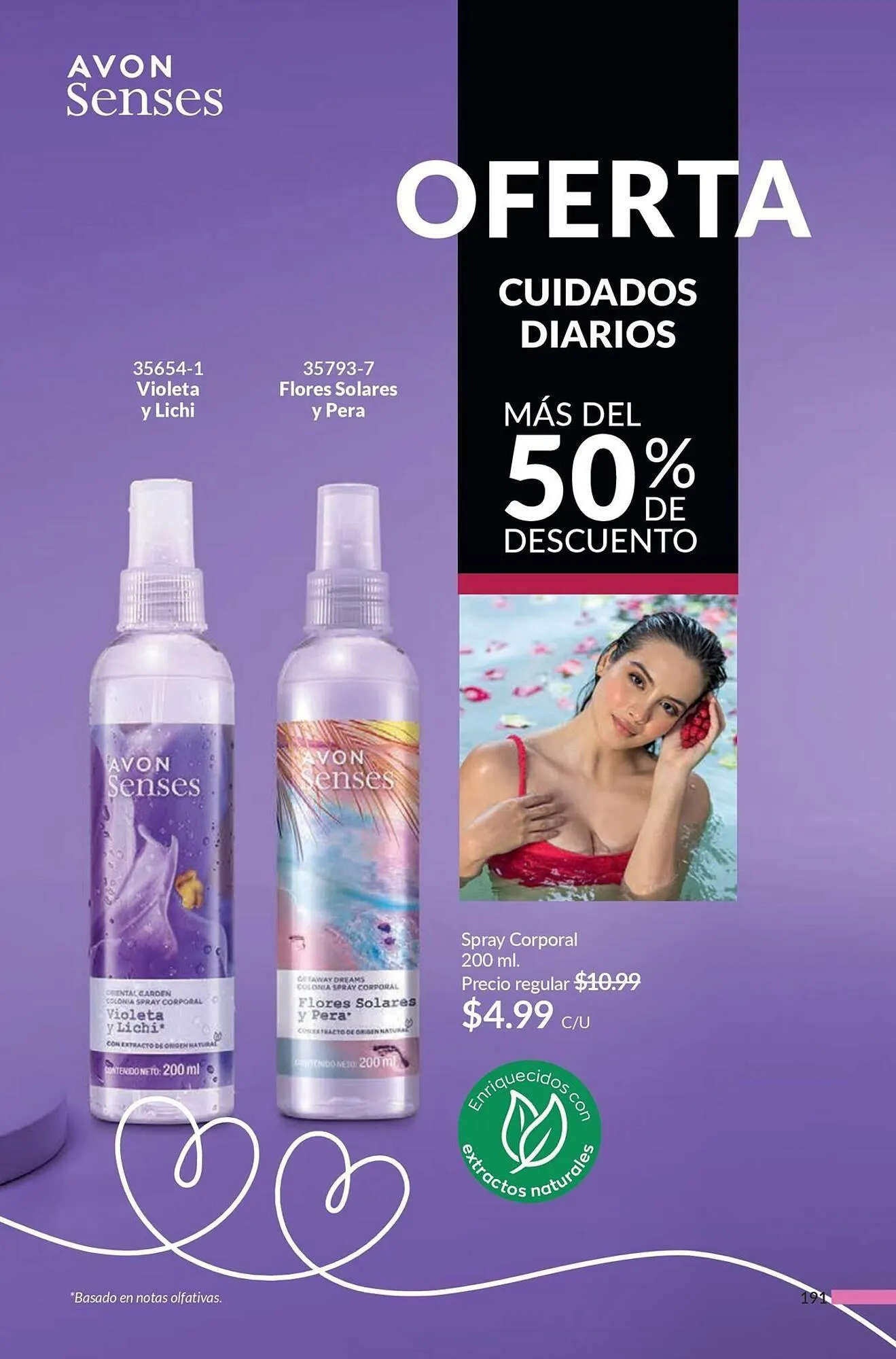Catalogo de Catálogo AVON 19 de abril al 10 de mayo 2024 - Pag 191