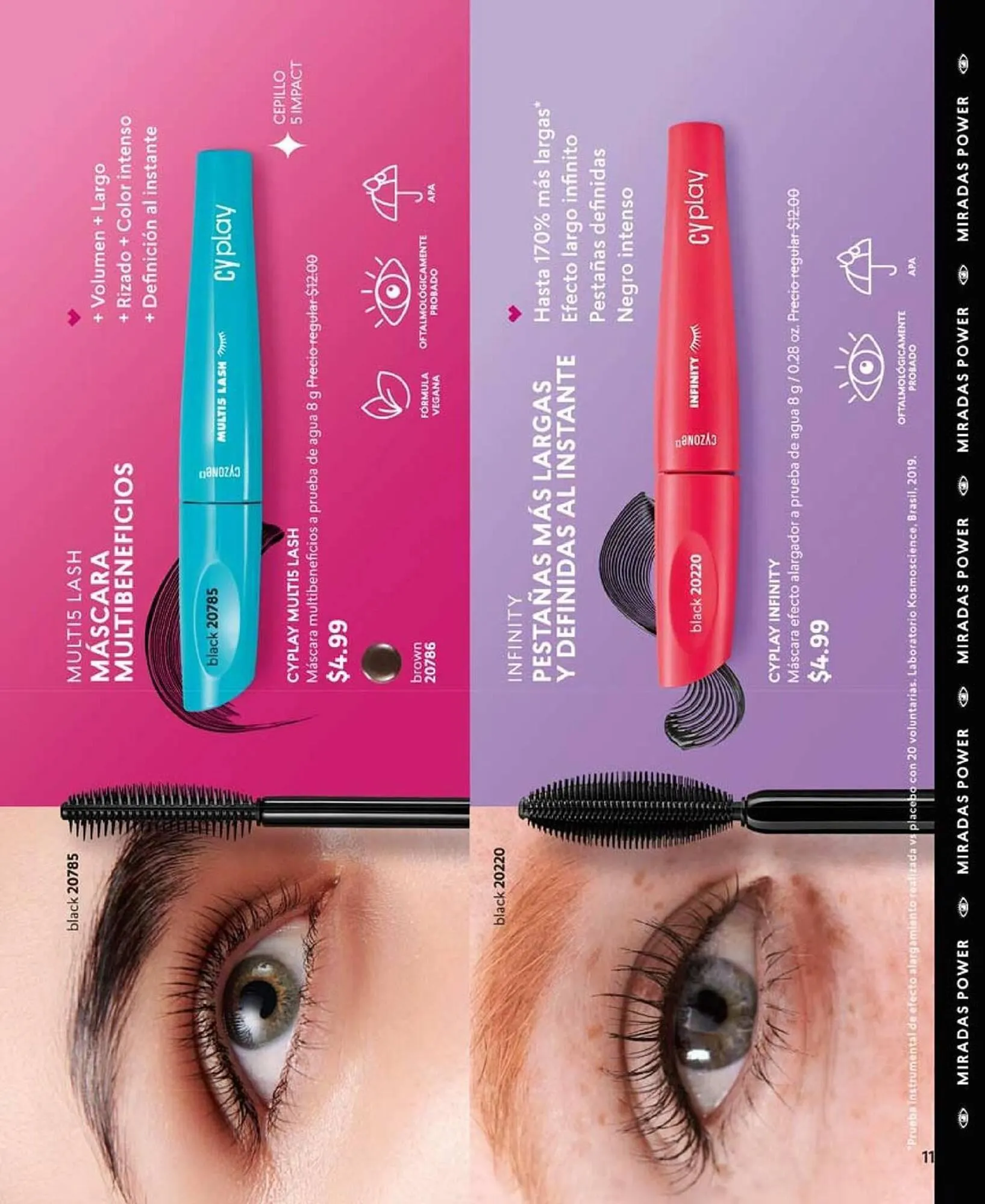 Catalogo de Catálogo Cyzone 26 de febrero al 15 de marzo 2024 - Pag 2