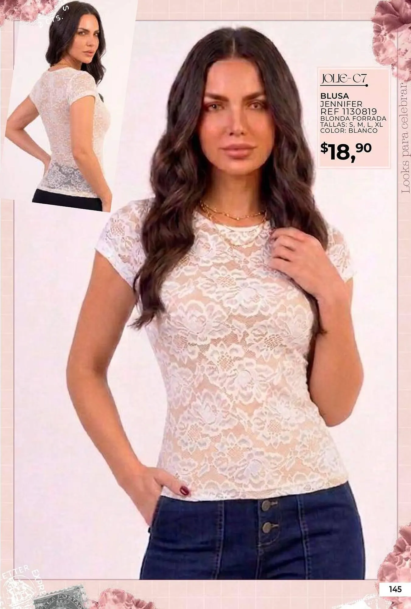 Catalogo de Catálogo Jolie 1 de julio al 31 de julio 2026 - Pag 145