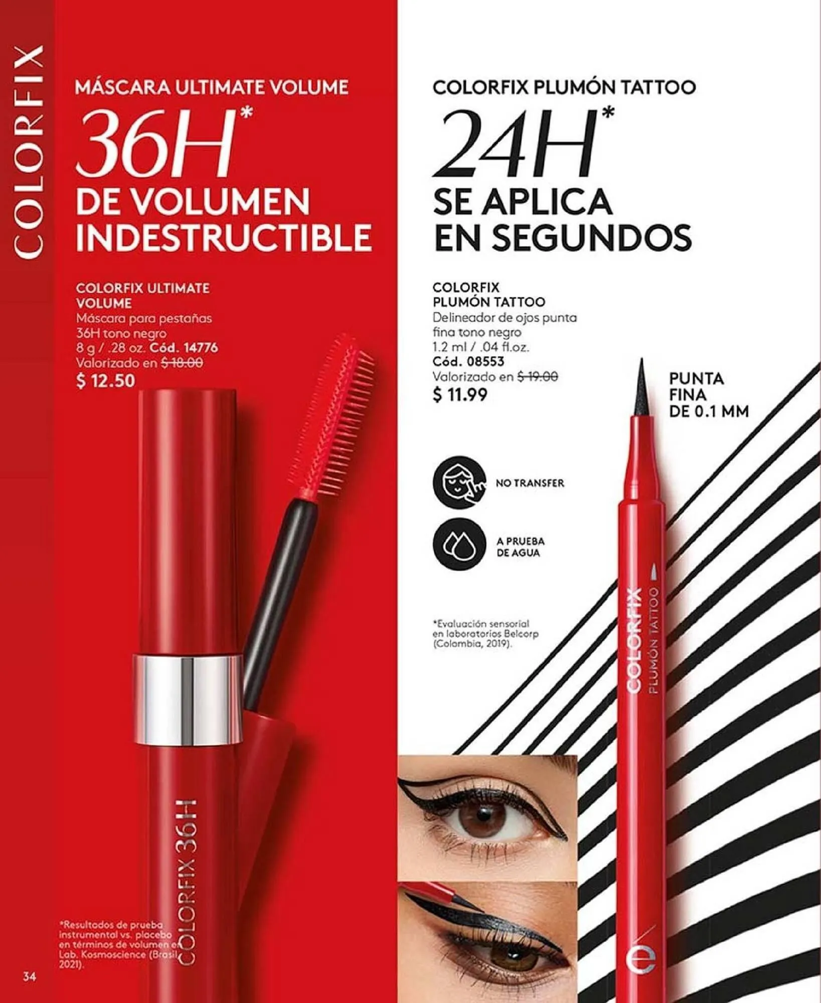 Catalogo de Catálogo Ésika 4 de marzo al 31 de marzo 2025 - Pag 34