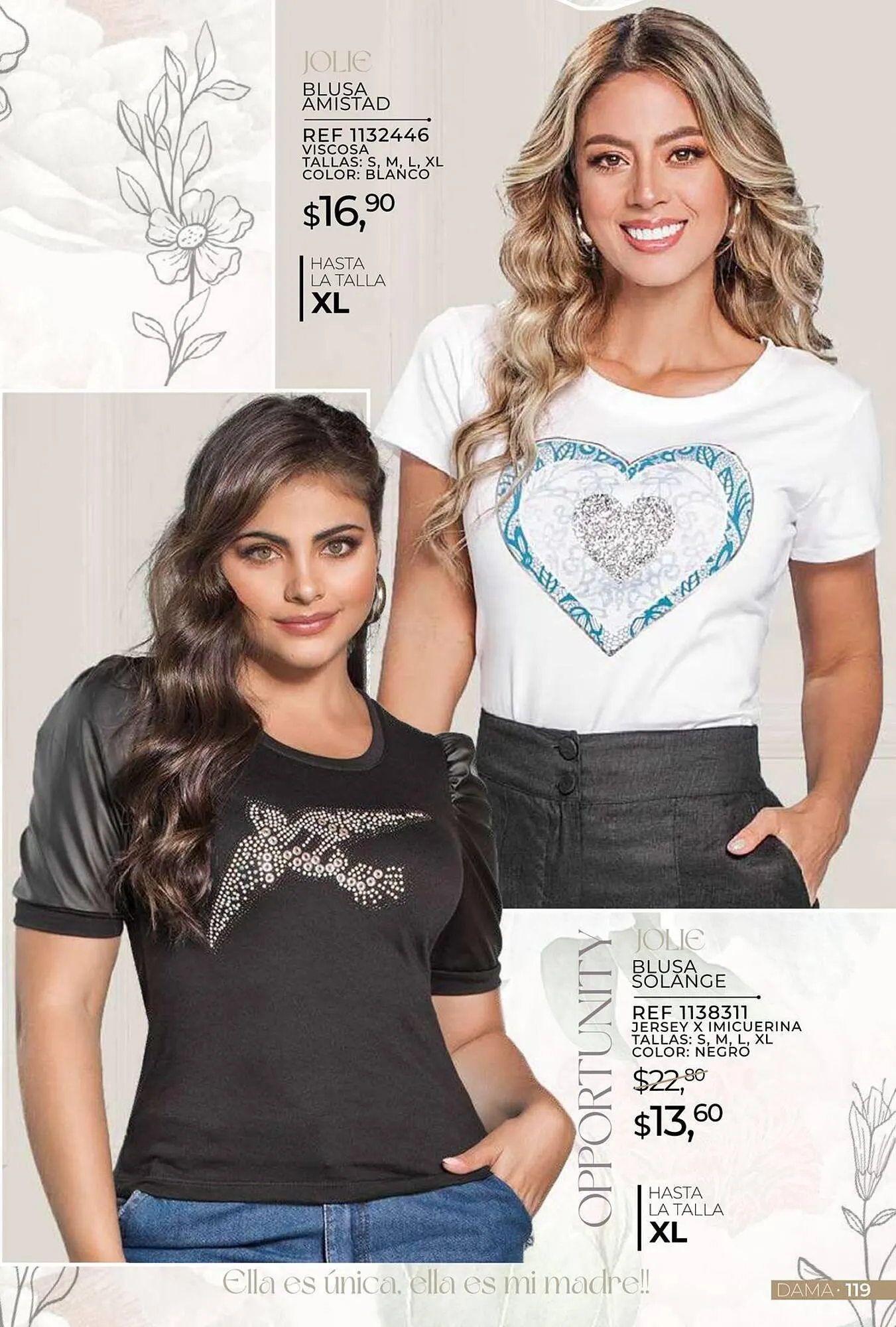 Catalogo de Catálogo Jolie 15 de abril al 2 de mayo 2024 - Pag 119