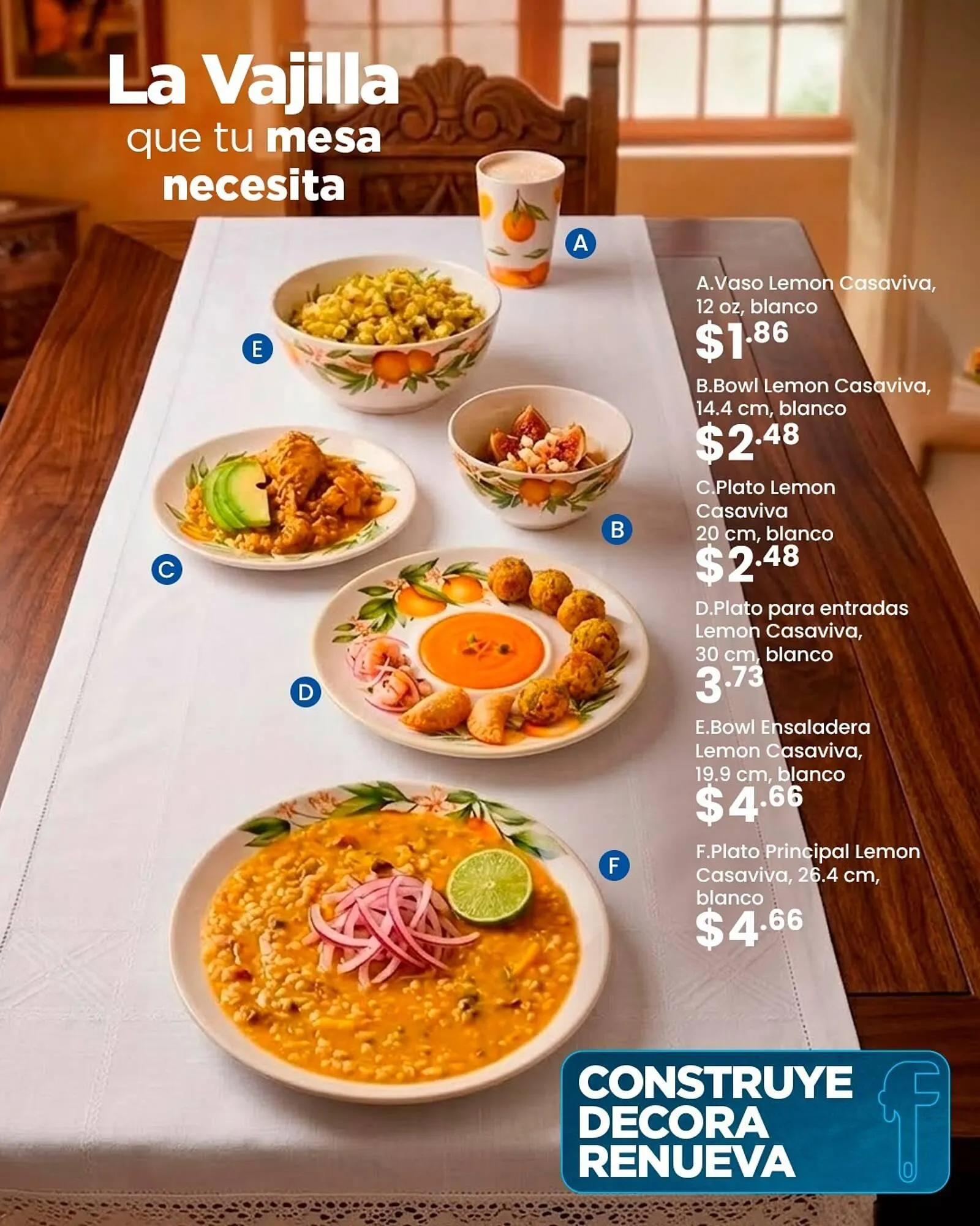 Catálogo Ferrisariato - 1