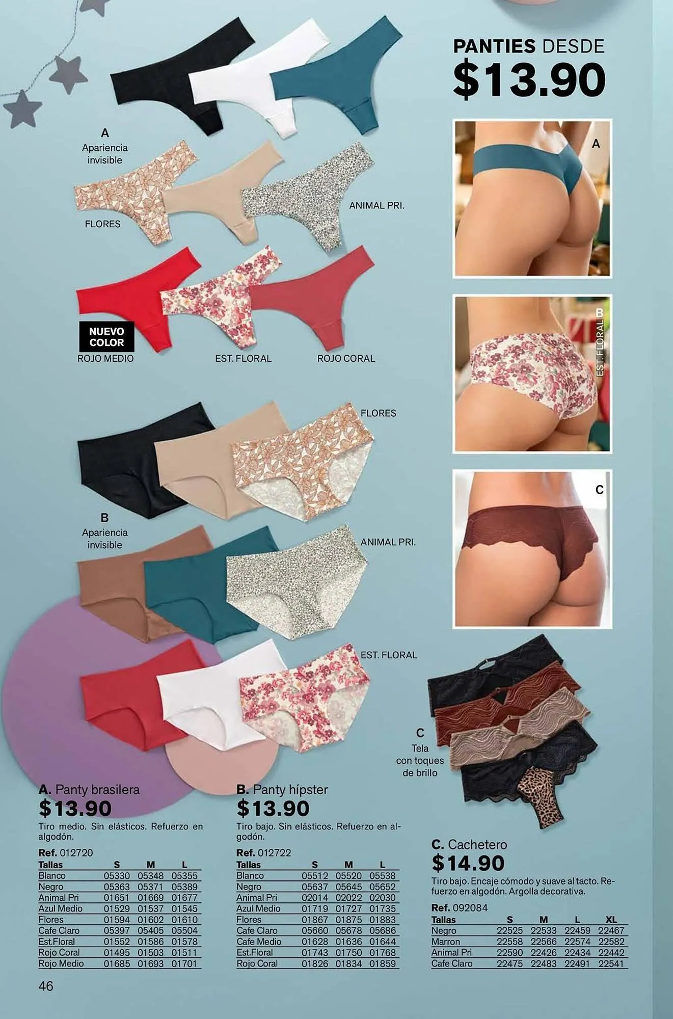 Catalogo de Catálogo Leonisa 11 de diciembre al 31 de enero 2026 - Pag 46