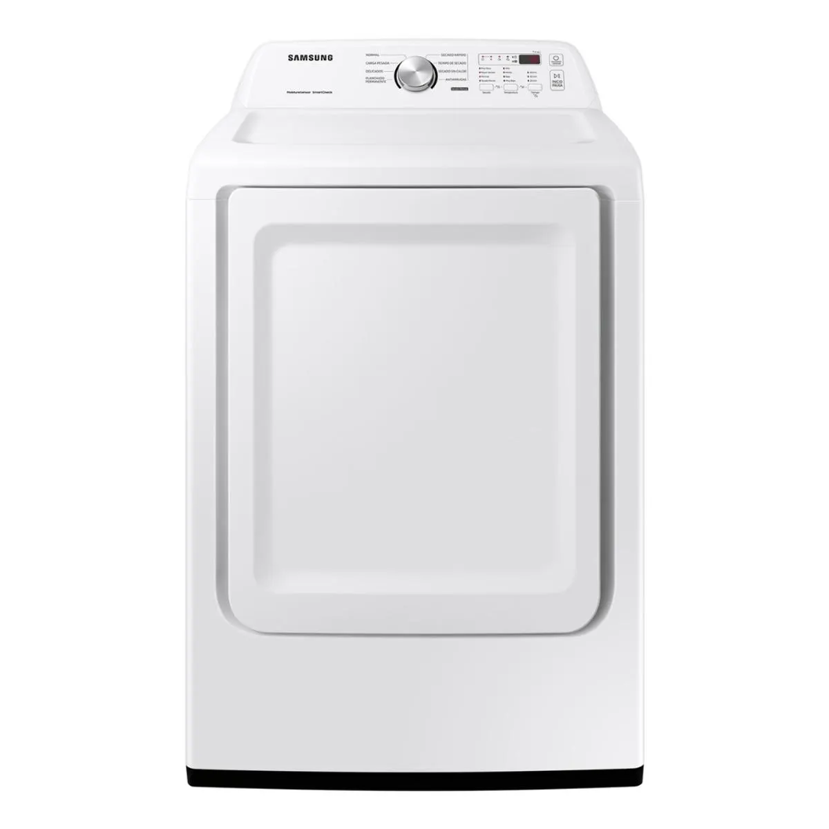 Secadora A Gas Samsung Blanco 22KG DV22A3200PW/AP