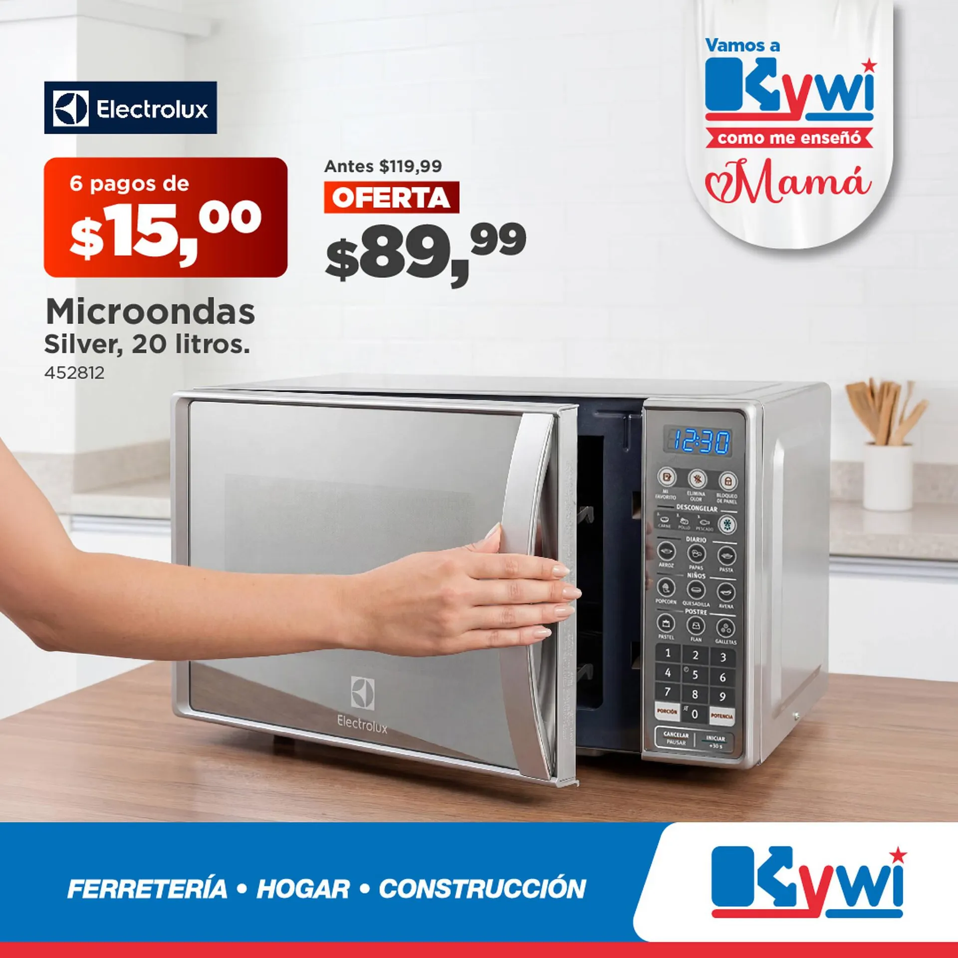 Catalogo de Catálogo Kywi 8 de mayo al 15 de mayo 2026 - Pag 2
