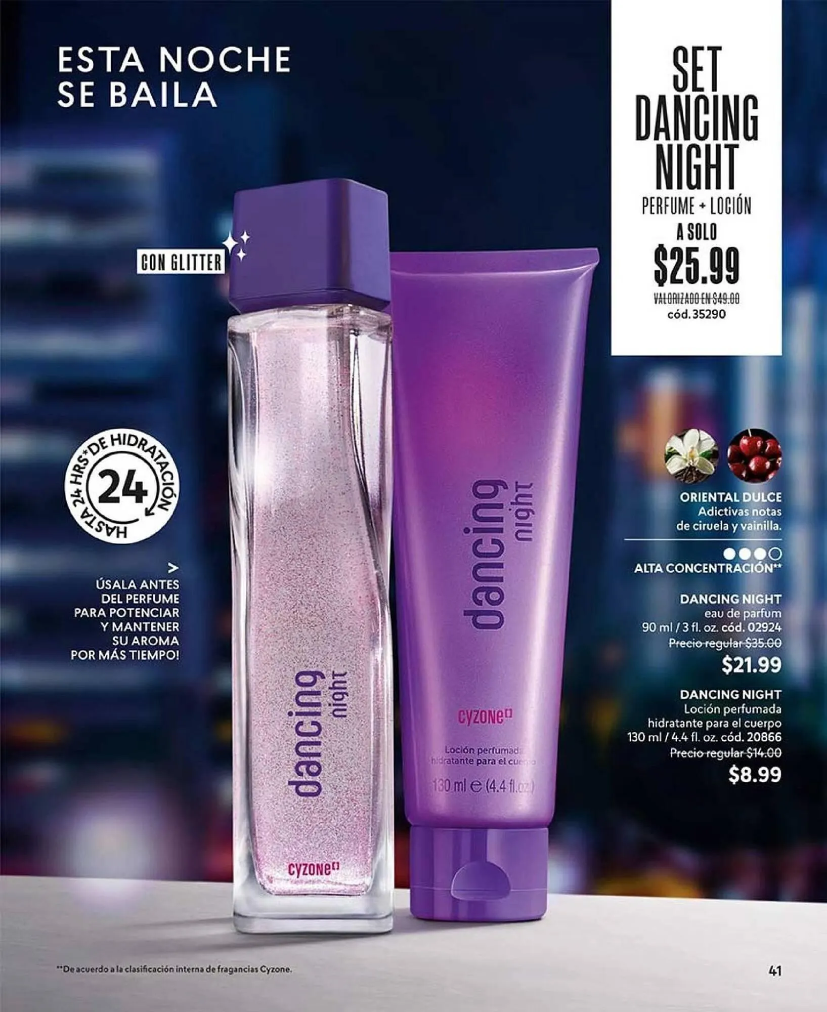 Catalogo de Catálogo Cyzone 23 de enero al 14 de febrero 2025 - Pag 35