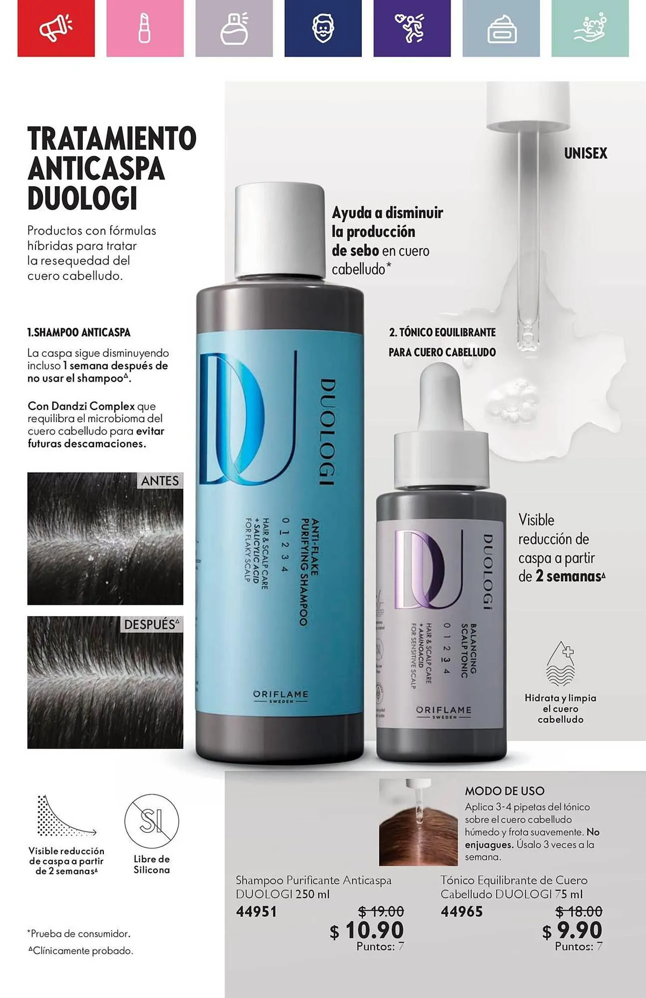 Catalogo de Catálogo Oriflame 12 de febrero al 1 de marzo 2024 - Pag 60