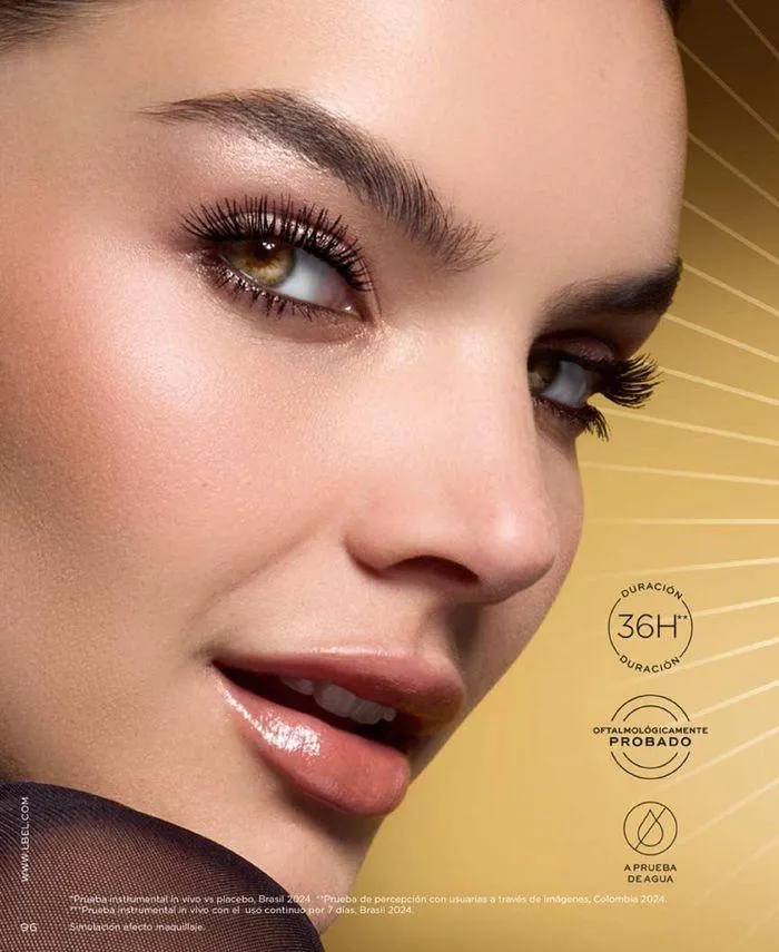 Catalogo de Catálogo L'Bel Ecuador C13 10 de julio al 4 de agosto 2024 - Pag 95