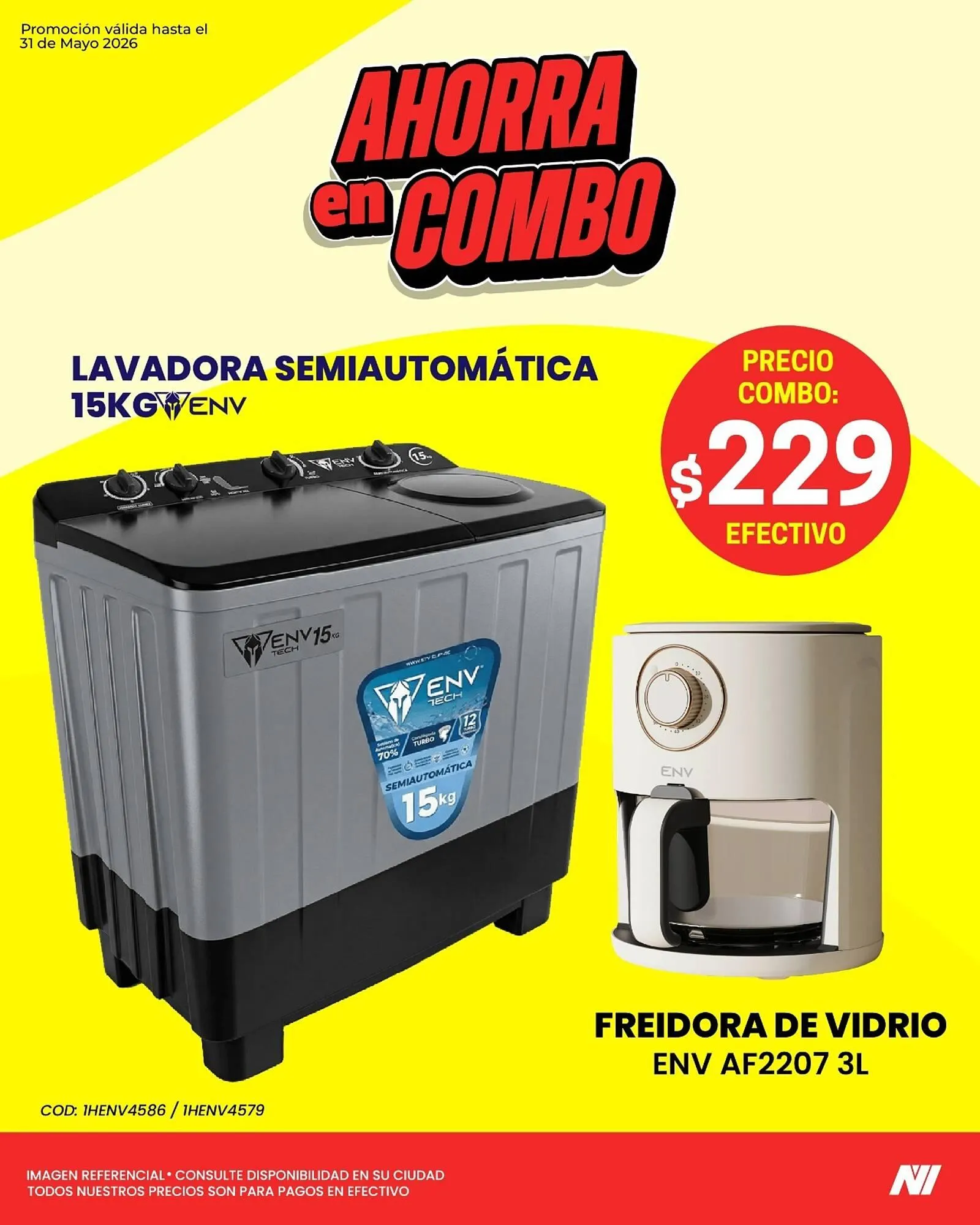 Catalogo de Catálogo Novicompu 4 de mayo al 31 de mayo 2026 - Pag 2