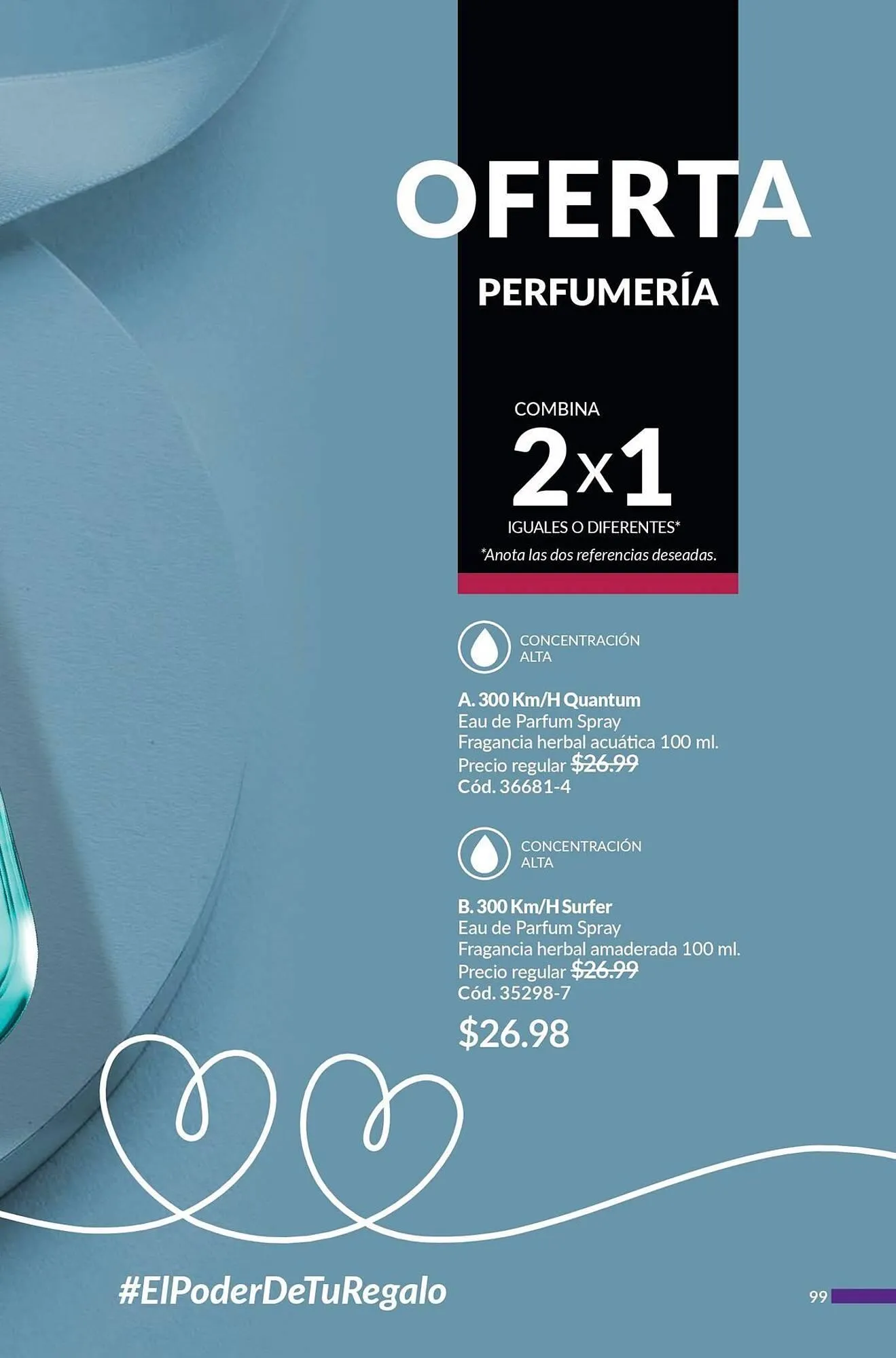 Catalogo de Catálogo AVON 19 de abril al 10 de mayo 2024 - Pag 99