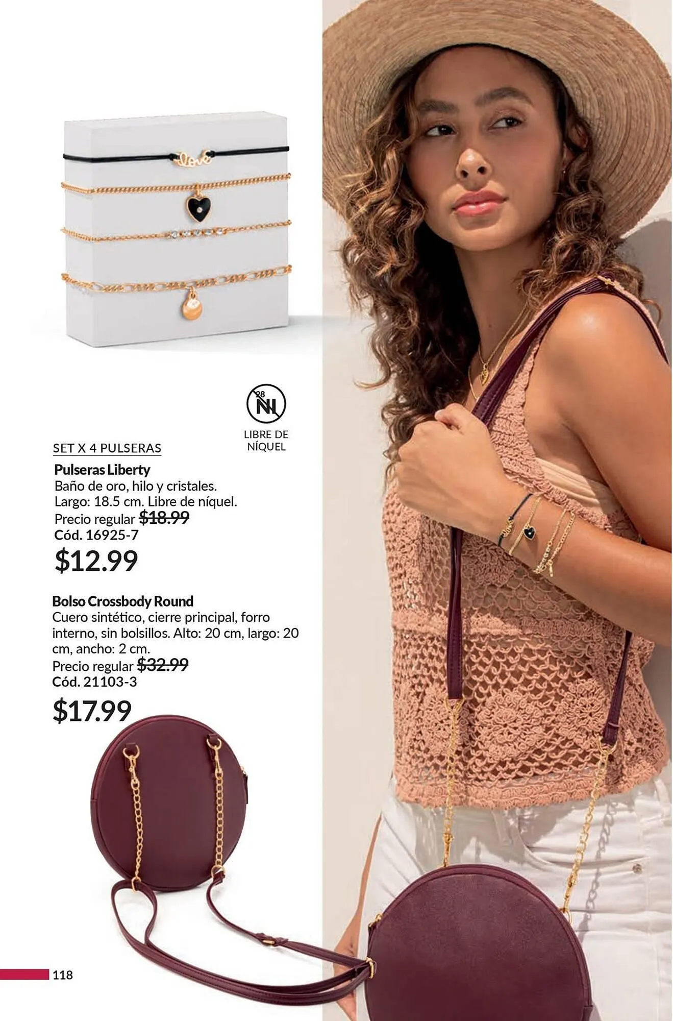 Catalogo de Catálogo AVON 6 de marzo al 4 de abril 2024 - Pag 118