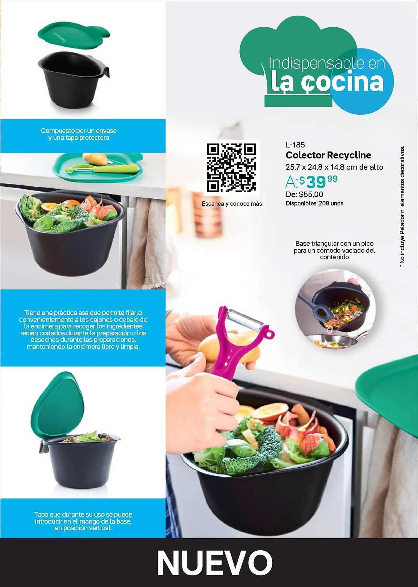Catalogo de Catálogo Tupperware 5 de septiembre al 10 de septiembre 2023 - Pag 5