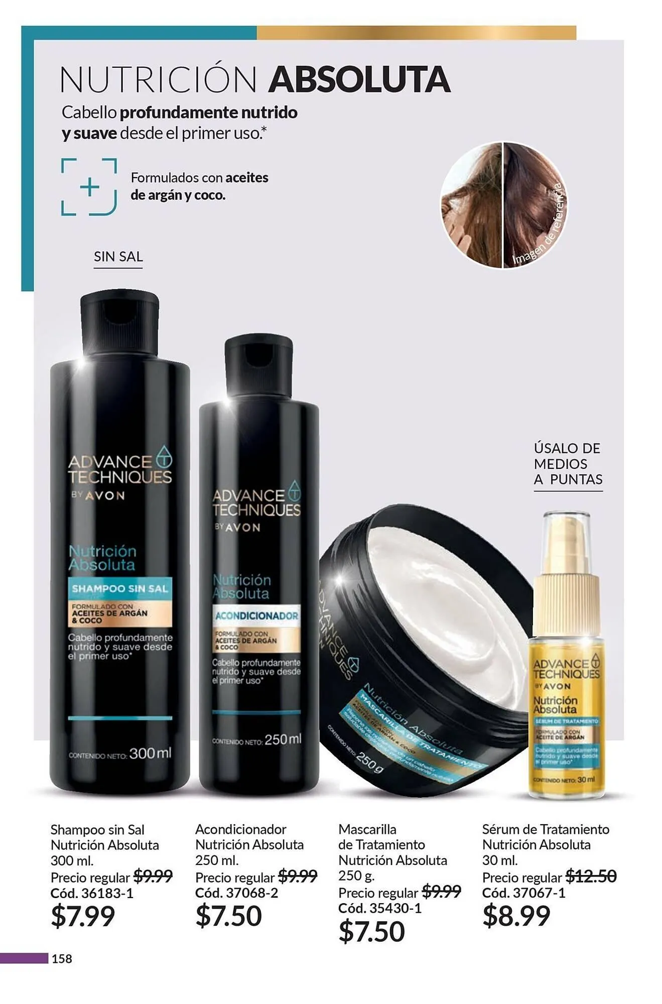 Catalogo de Catálogo AVON 19 de abril al 10 de mayo 2024 - Pag 158