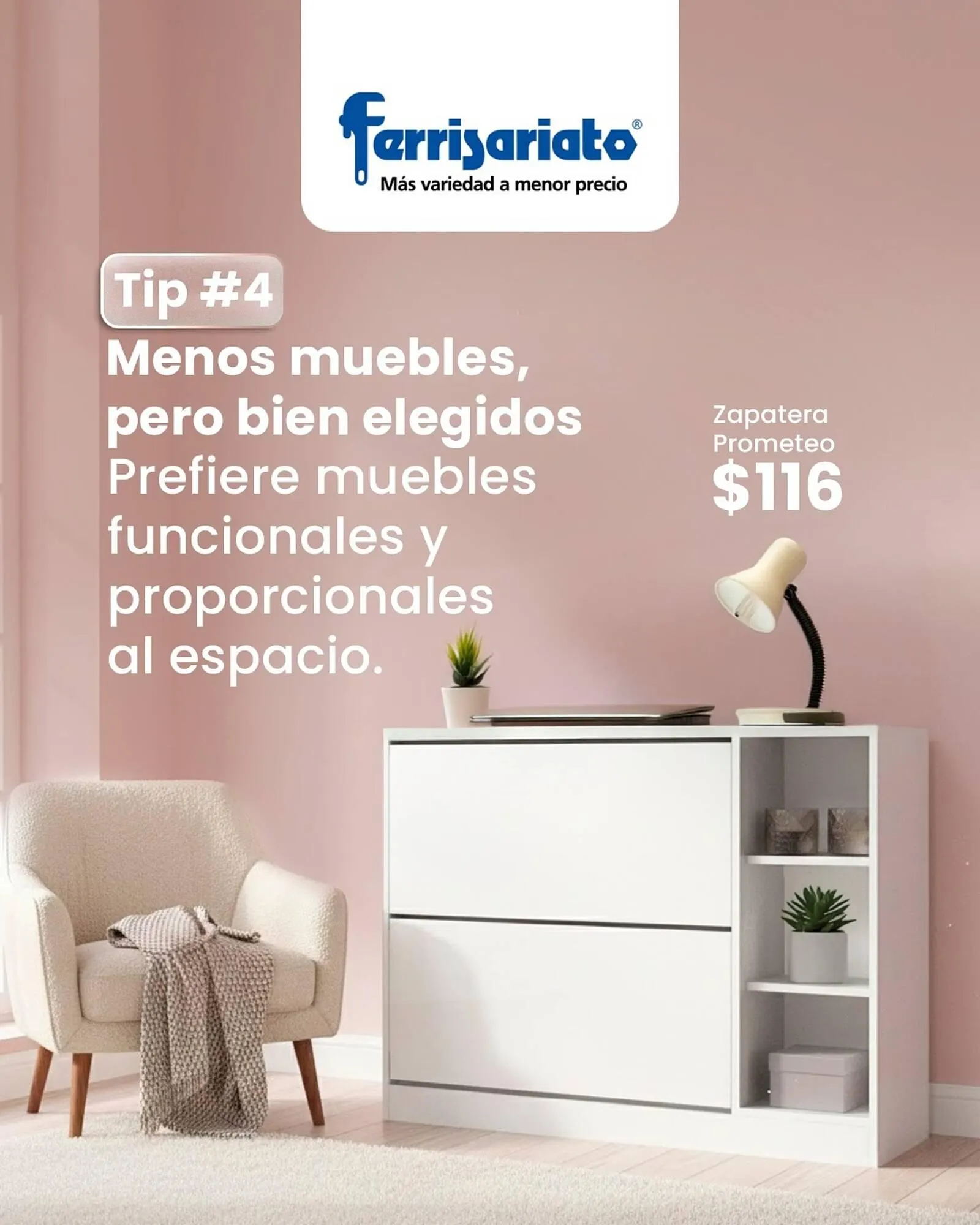 Catalogo de Catálogo Ferrisariato 4 de febrero al 10 de febrero 2026 - Pag 5