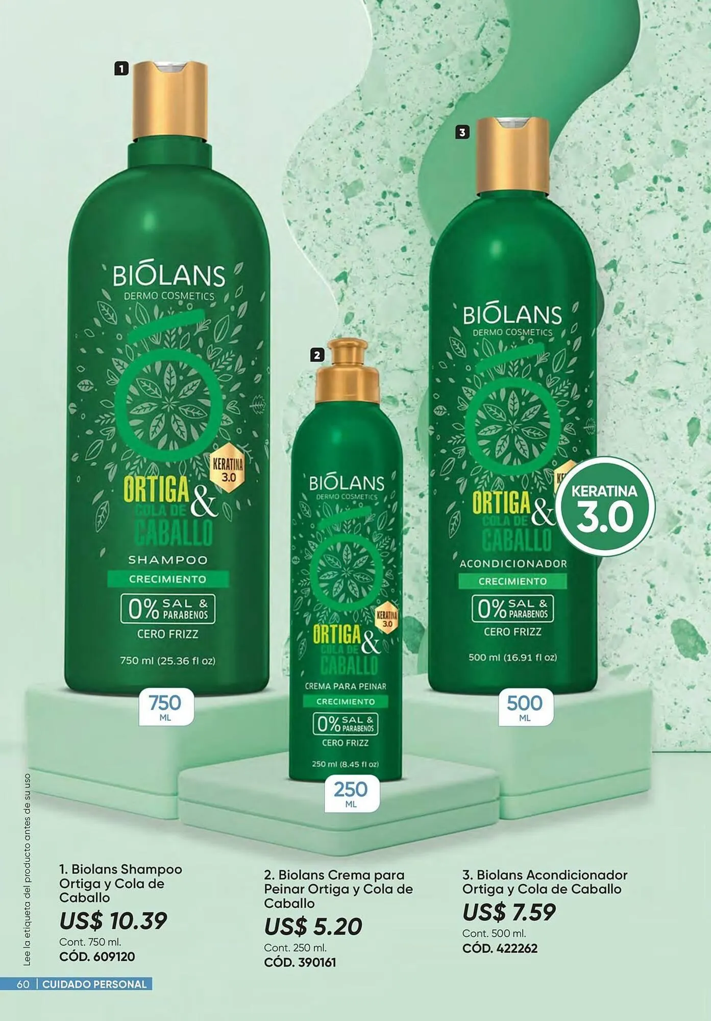 Catalogo de Catálogo Azzorti 14 de abril al 10 de mayo 2026 - Pag 60