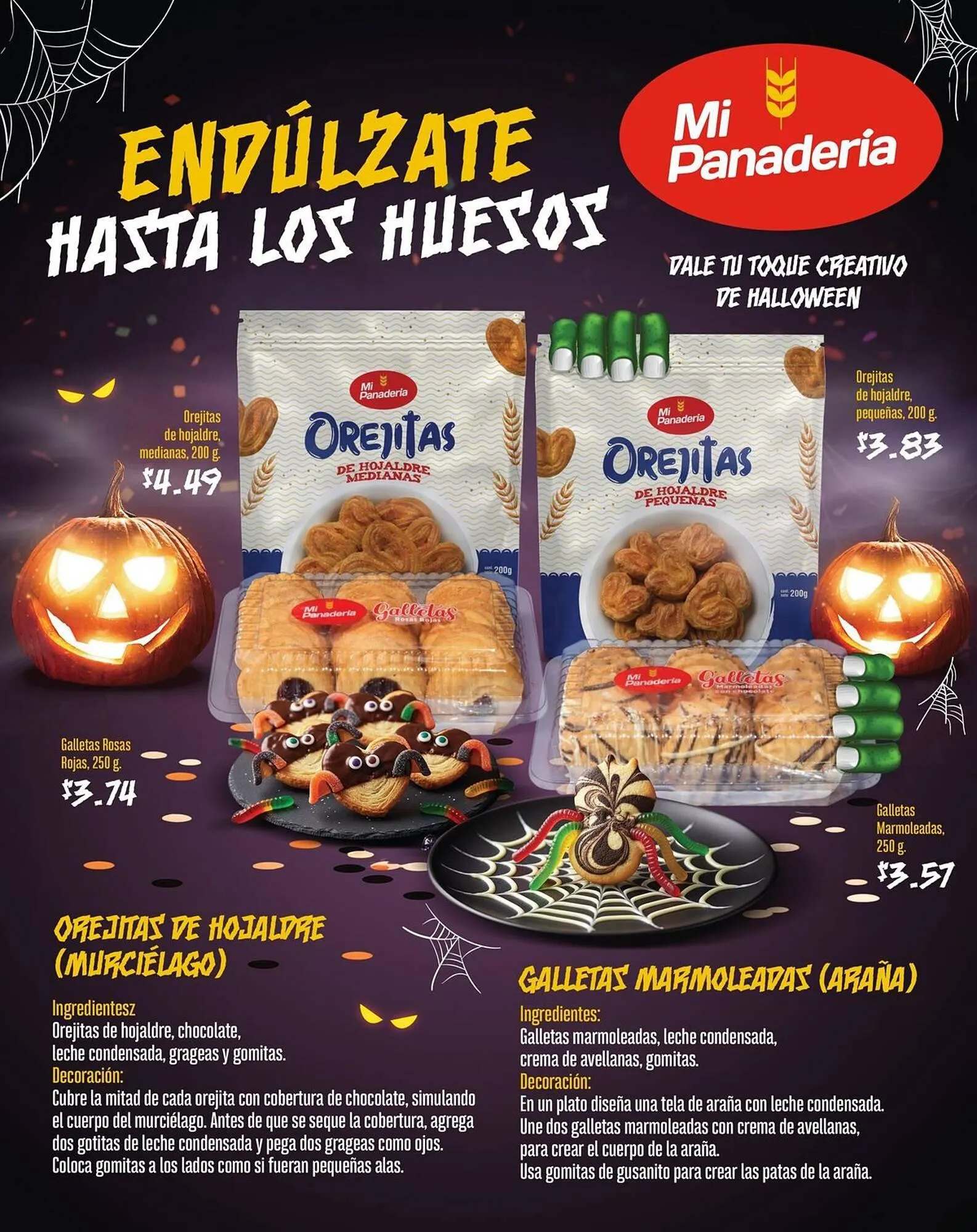 Catalogo de Catálogo Mi Comisariato 18 de octubre al 1 de noviembre 2025 - Pag 6