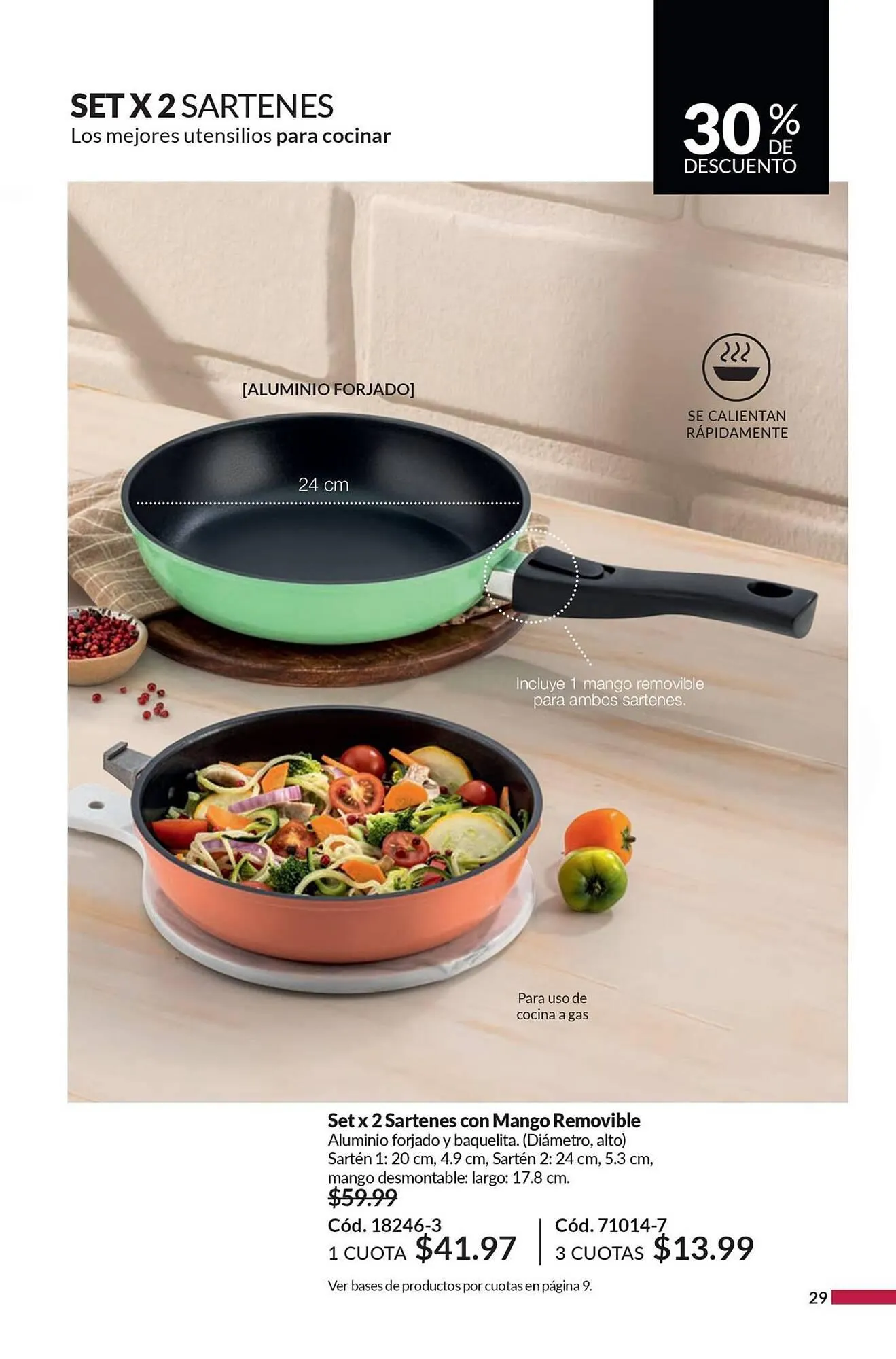 Catalogo de Catálogo AVON 24 de octubre al 20 de noviembre 2023 - Pag 29