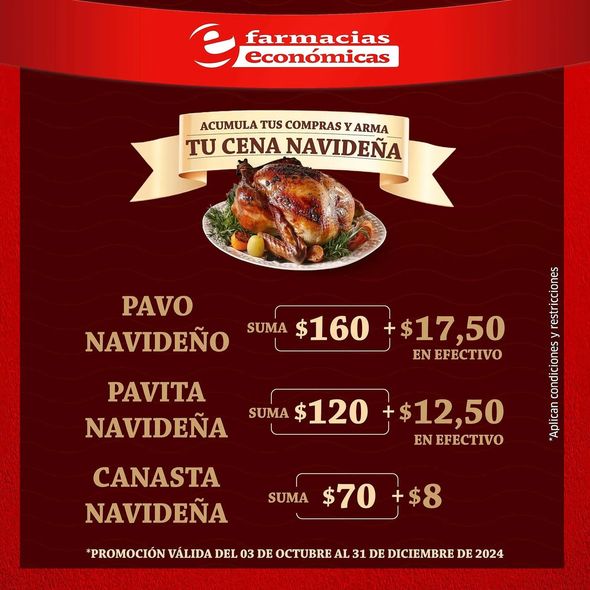 Catalogo de Catálogo Farmacias Económicas 11 de octubre al 31 de diciembre 2024 - Pag 2