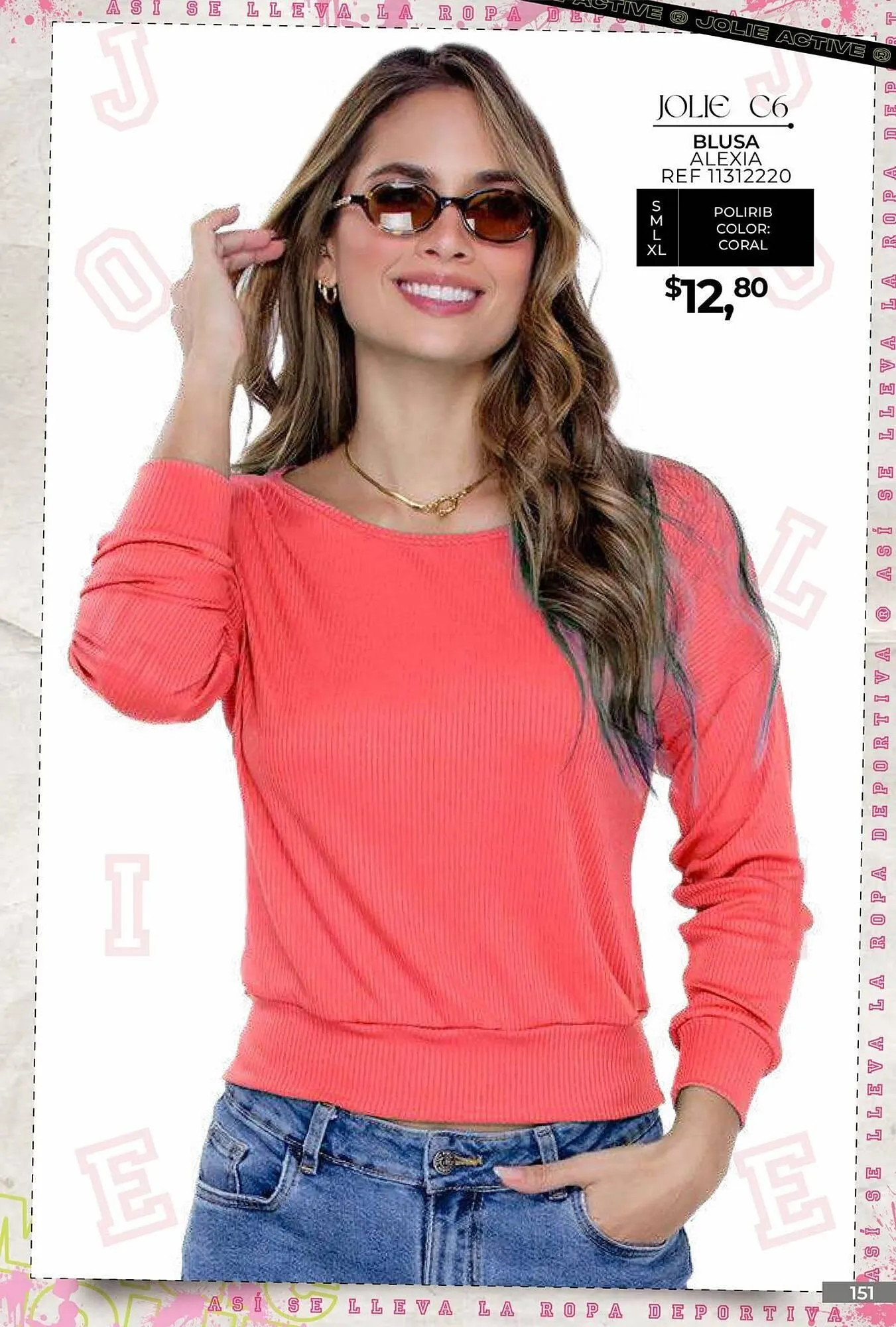 Catalogo de Catálogo Jolie 1 de junio al 30 de junio 2026 - Pag 151