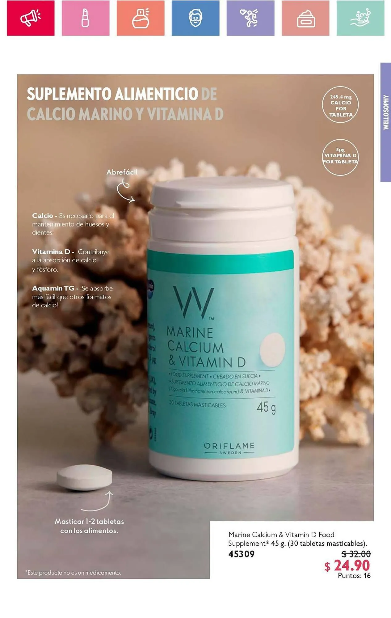 Catalogo de Catálogo Oriflame 7 de diciembre al 1 de enero 2026 - Pag 103