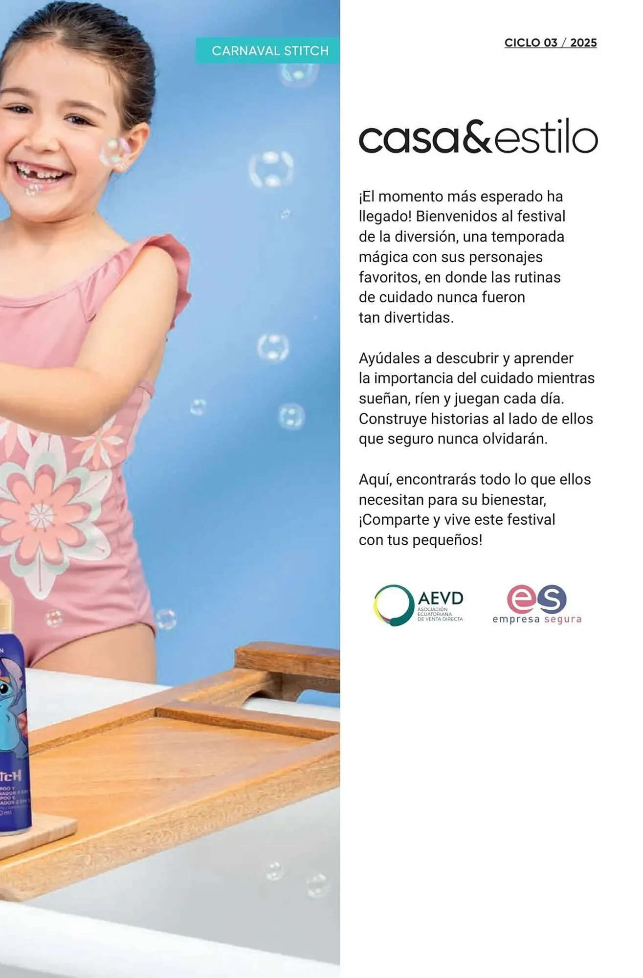 Catalogo de Catálogo AVON 3 de febrero al 28 de febrero 2026 - Pag 70