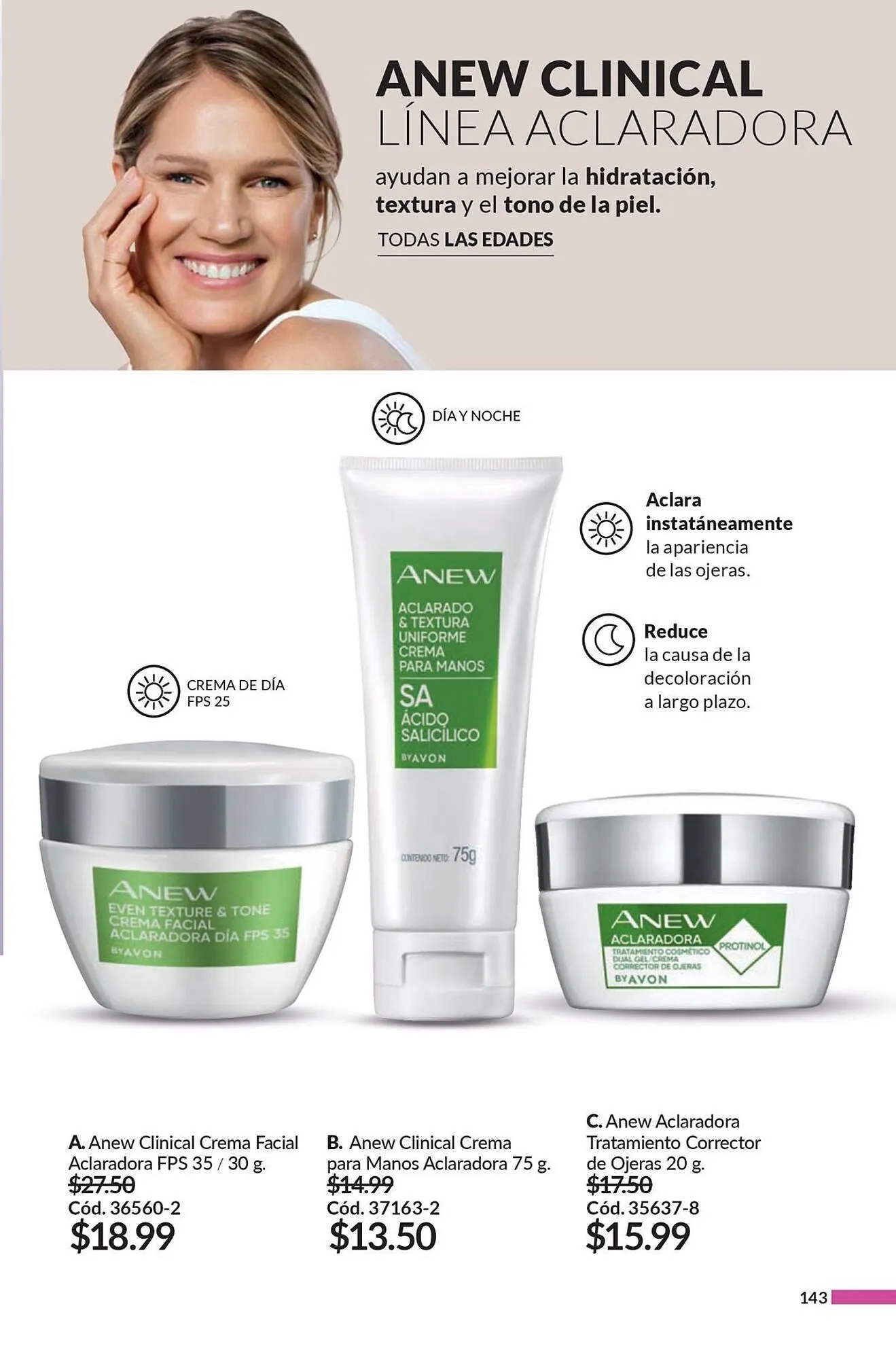 Catalogo de Catálogo AVON 6 de febrero al 16 de marzo 2024 - Pag 143