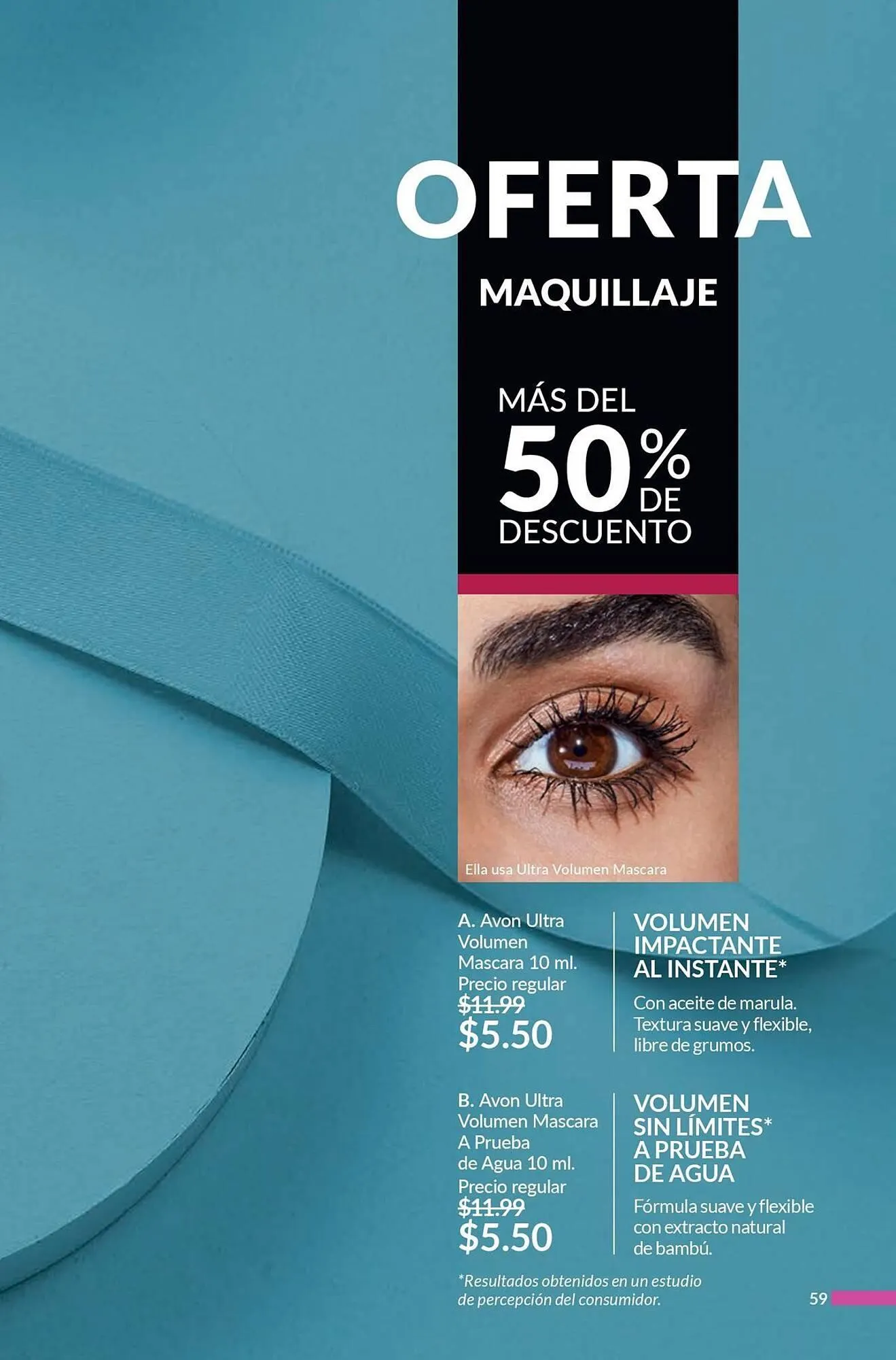 Catalogo de Catálogo AVON 19 de abril al 10 de mayo 2024 - Pag 59