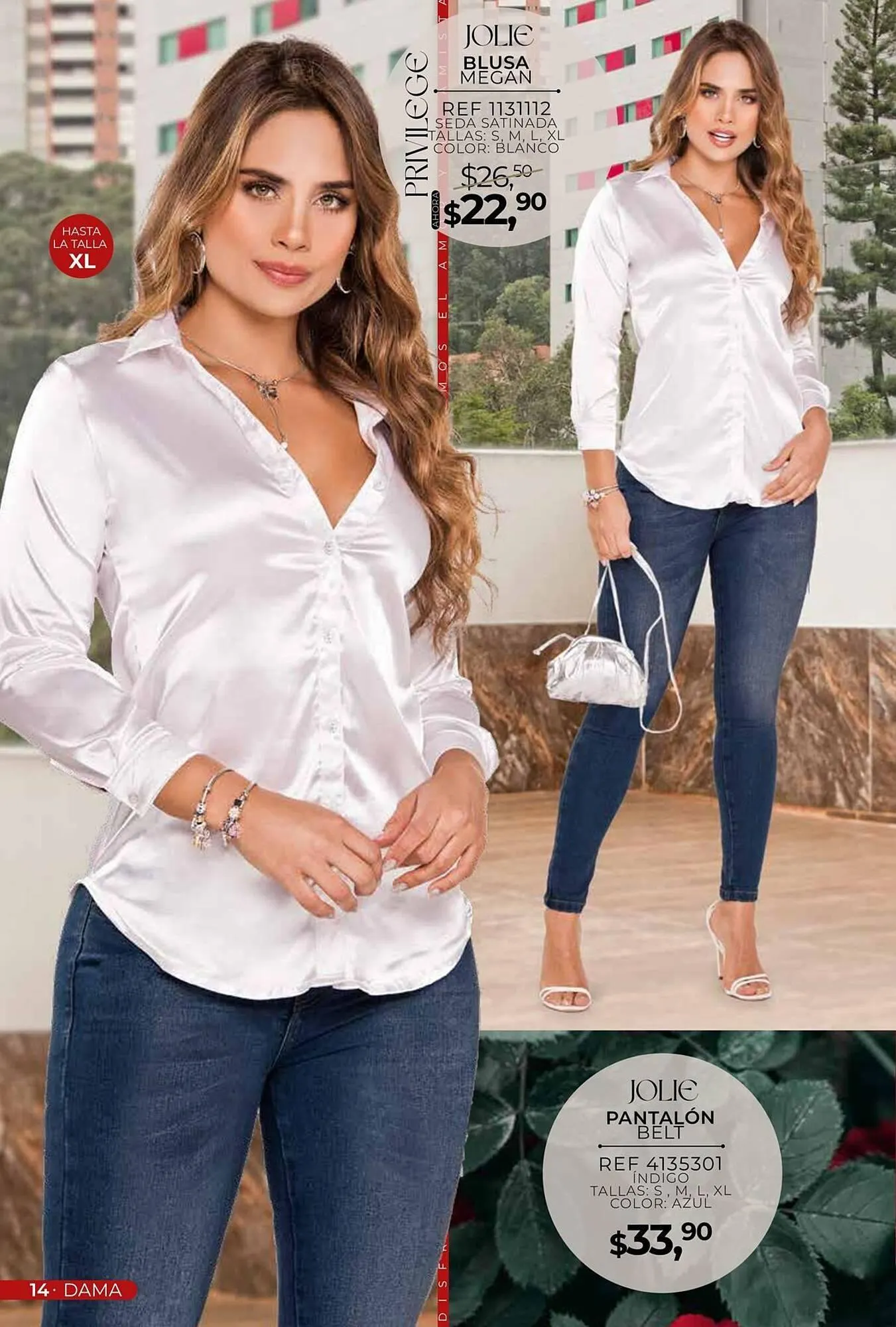 Catalogo de Catálogo Jolie 20 de enero al 15 de febrero 2025 - Pag 14