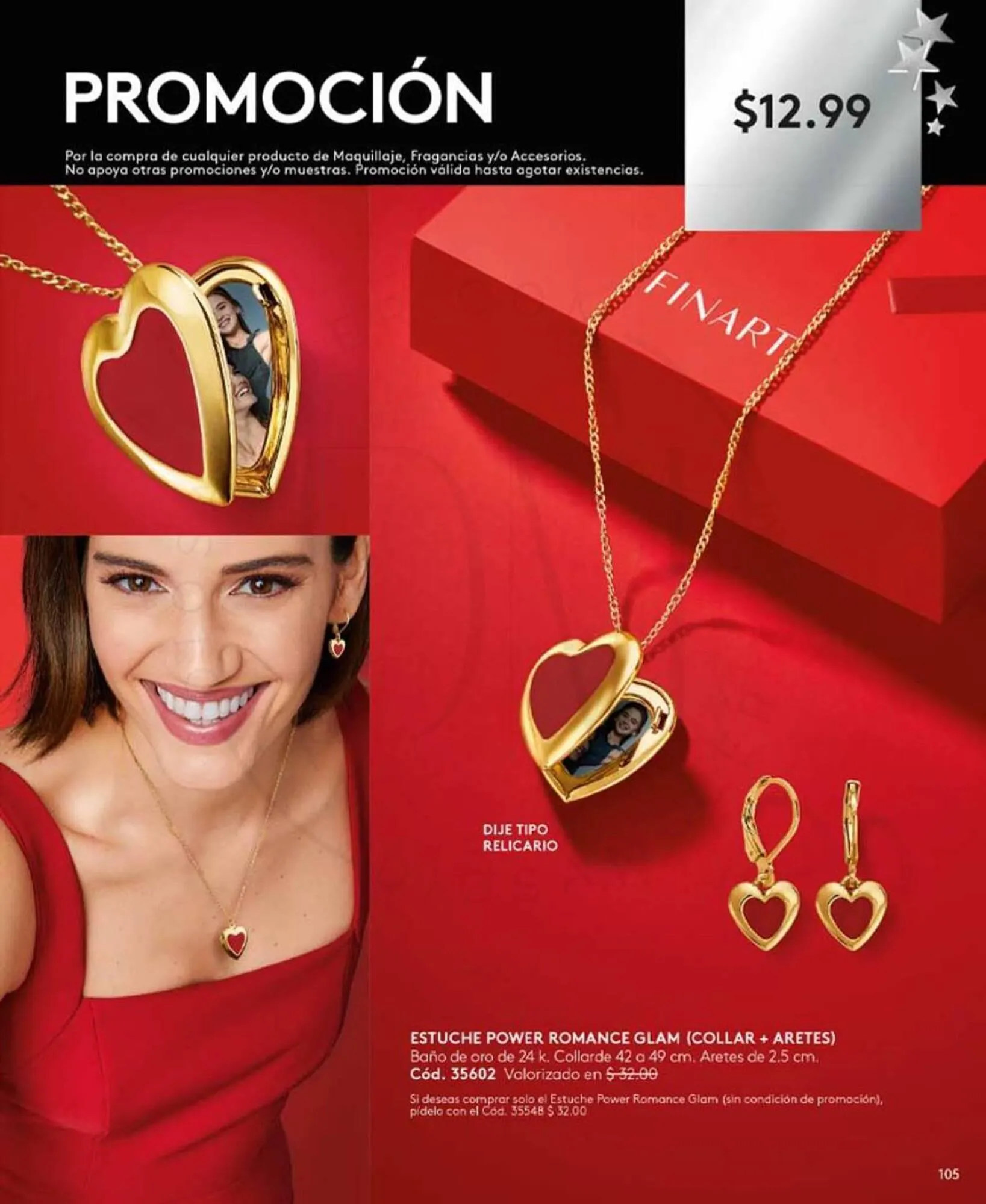 Catalogo de Catálogo Ésika 19 de octubre al 19 de noviembre 2023 - Pag 19