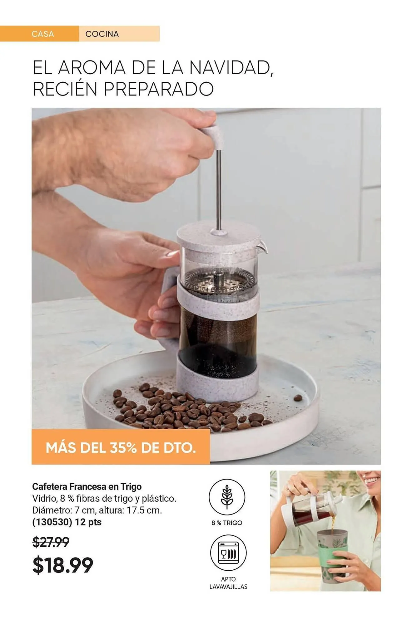 Catalogo de Catálogo AVON 19 de noviembre al 25 de diciembre 2025 - Pag 28