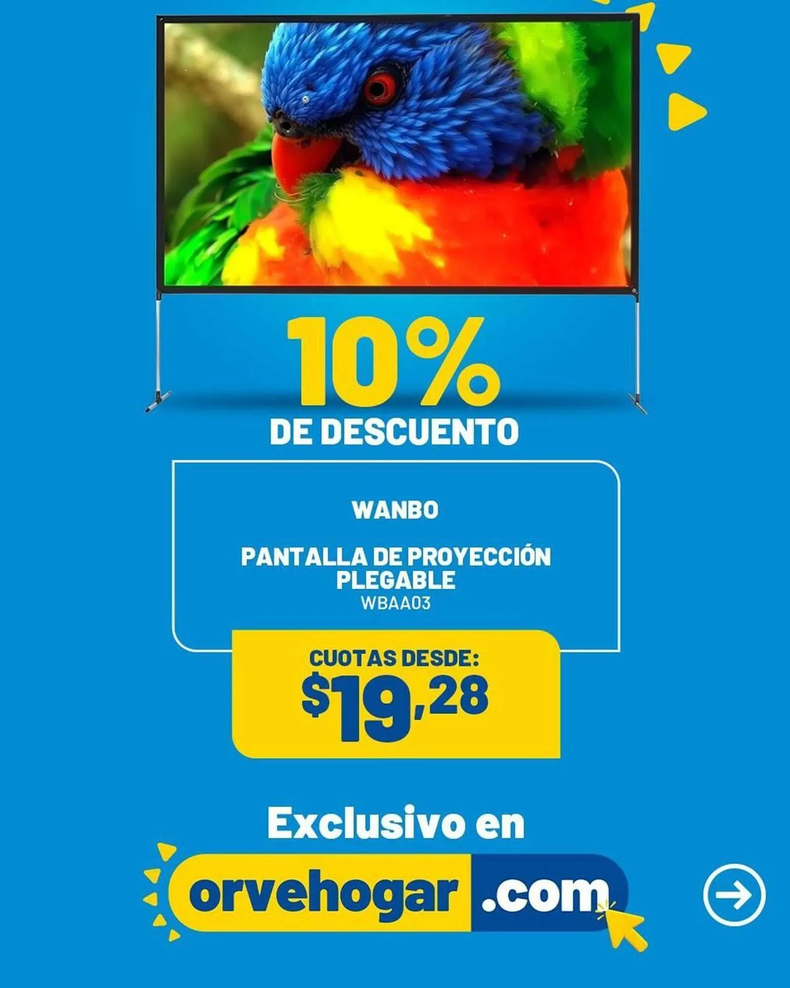 Catalogo de Catálogo Orve Hogar 16 de febrero al 28 de febrero 2026 - Pag 2